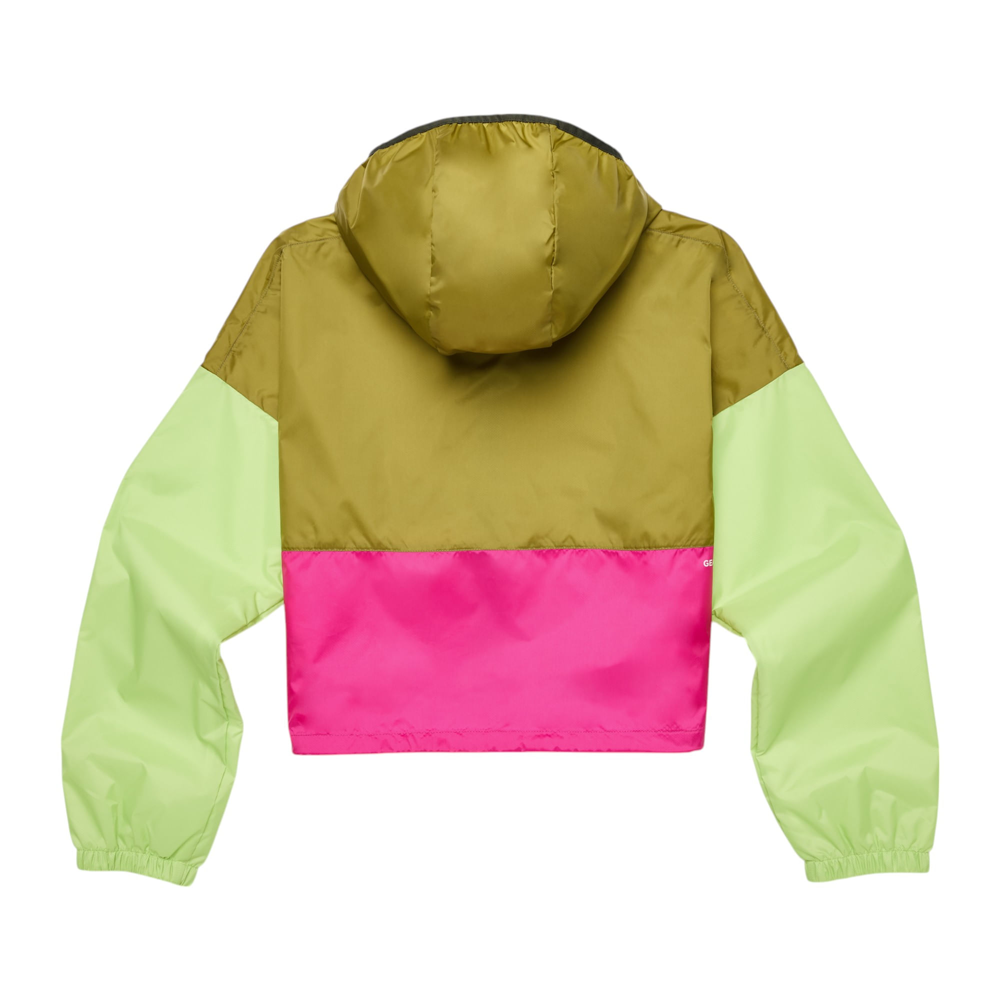 早割航空券 Cotopaxi Teca Crop Windbreaker Jacket Plus - Women's - Als.com Clothing