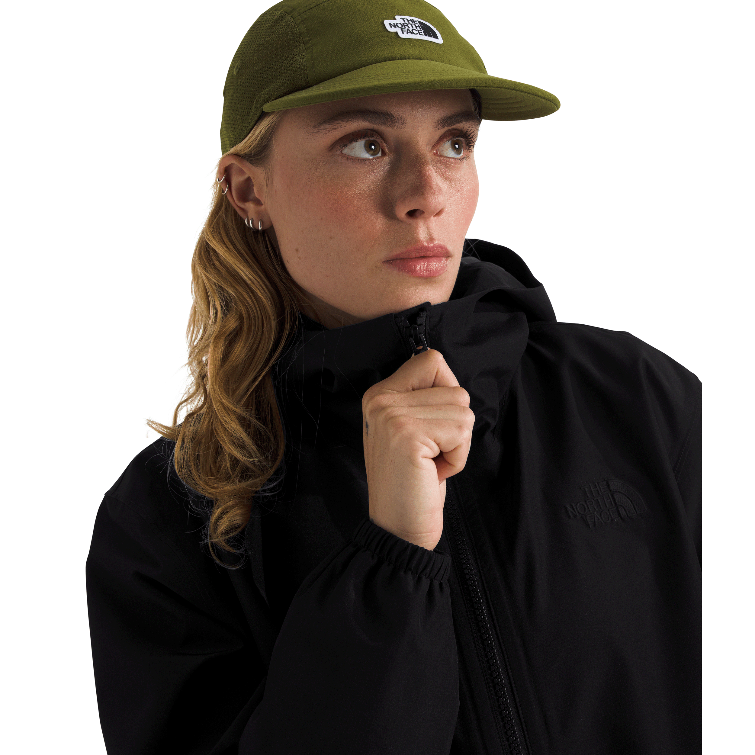 The-North-Face-Daybreak-Rain-Parka---Women-s-TNF-Black