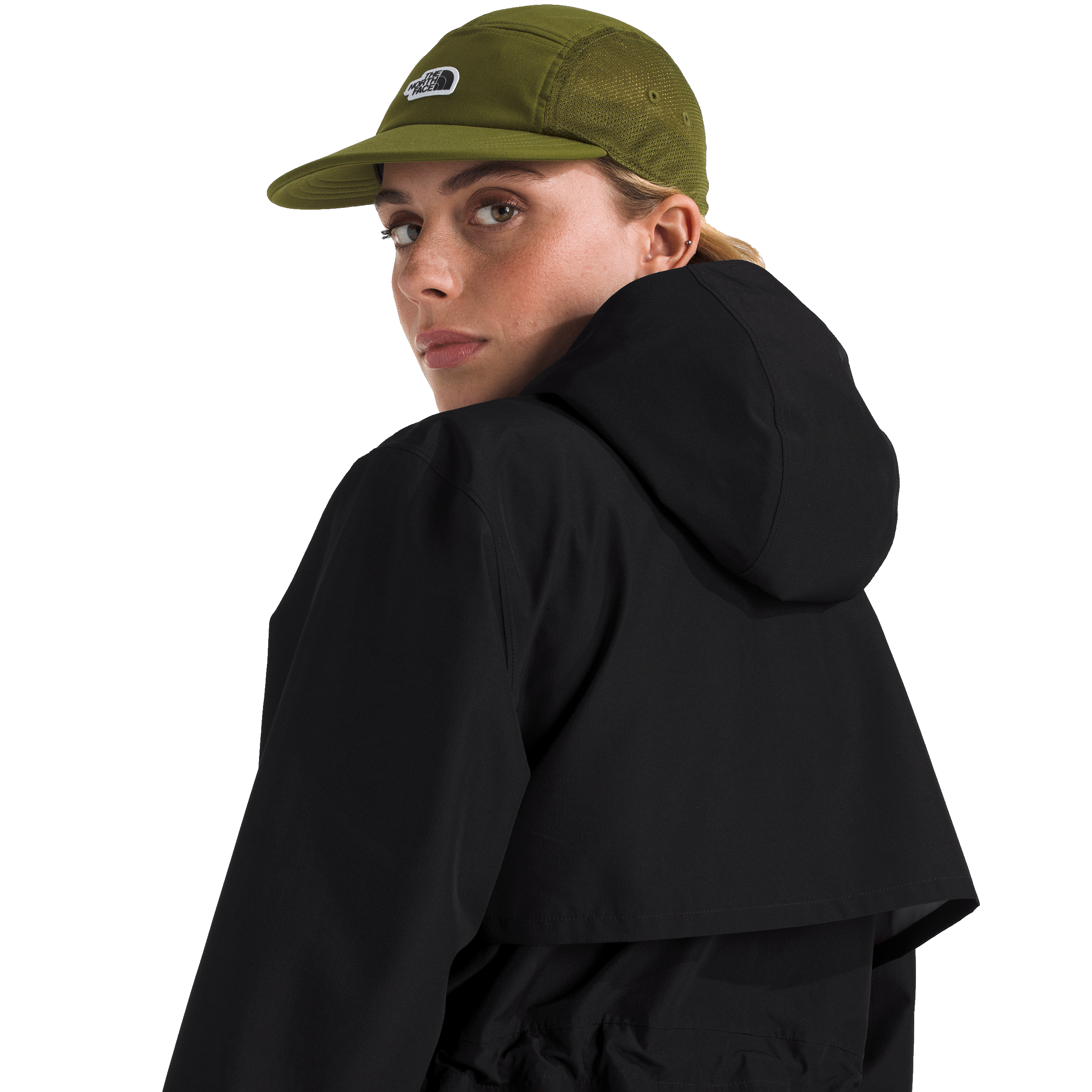 The-North-Face-Daybreak-Rain-Parka---Women-s-TNF-Black
