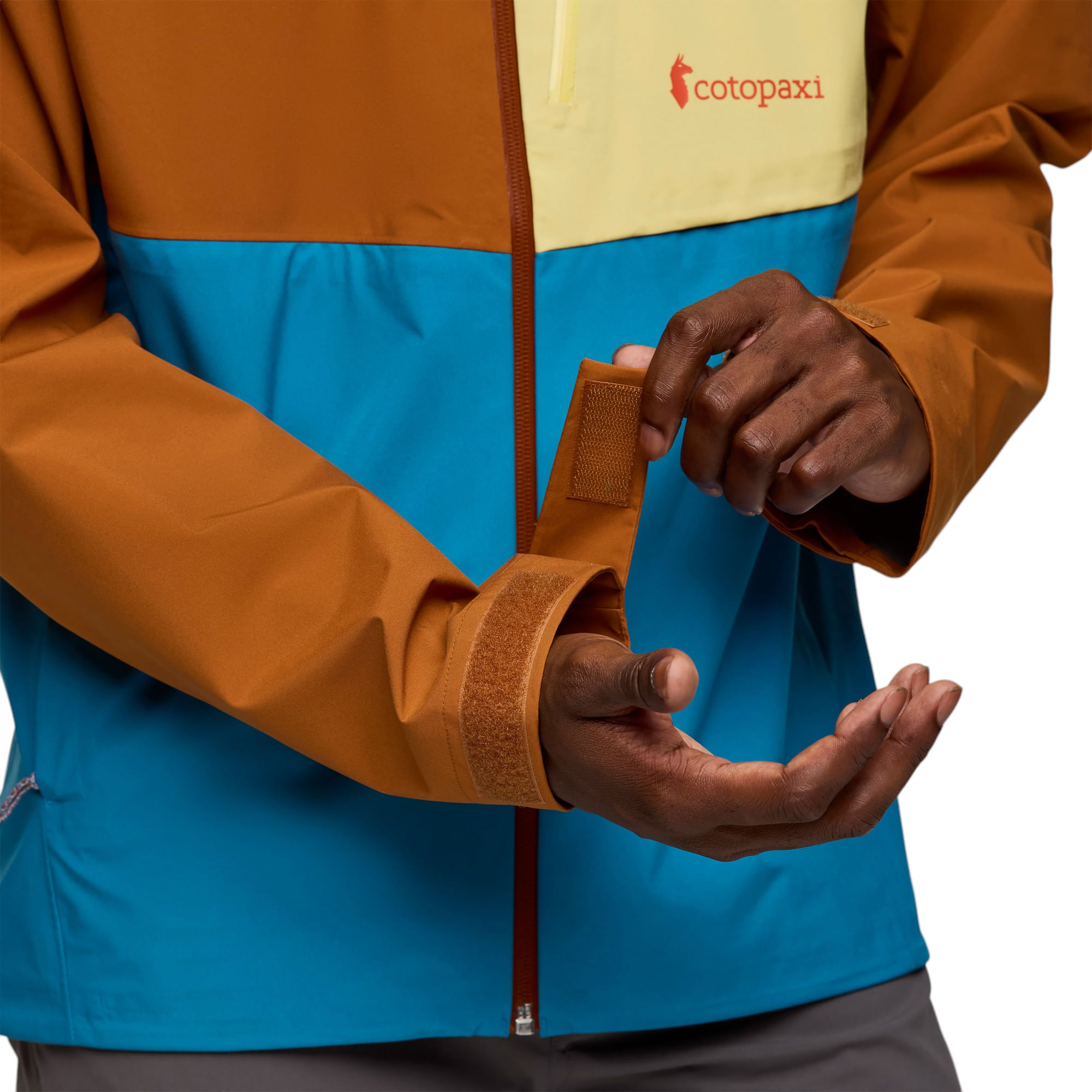 Cotopaxi-Impermeo-3L-Hooded-Shell-Jacket---Men-s-Sienna---Lake
