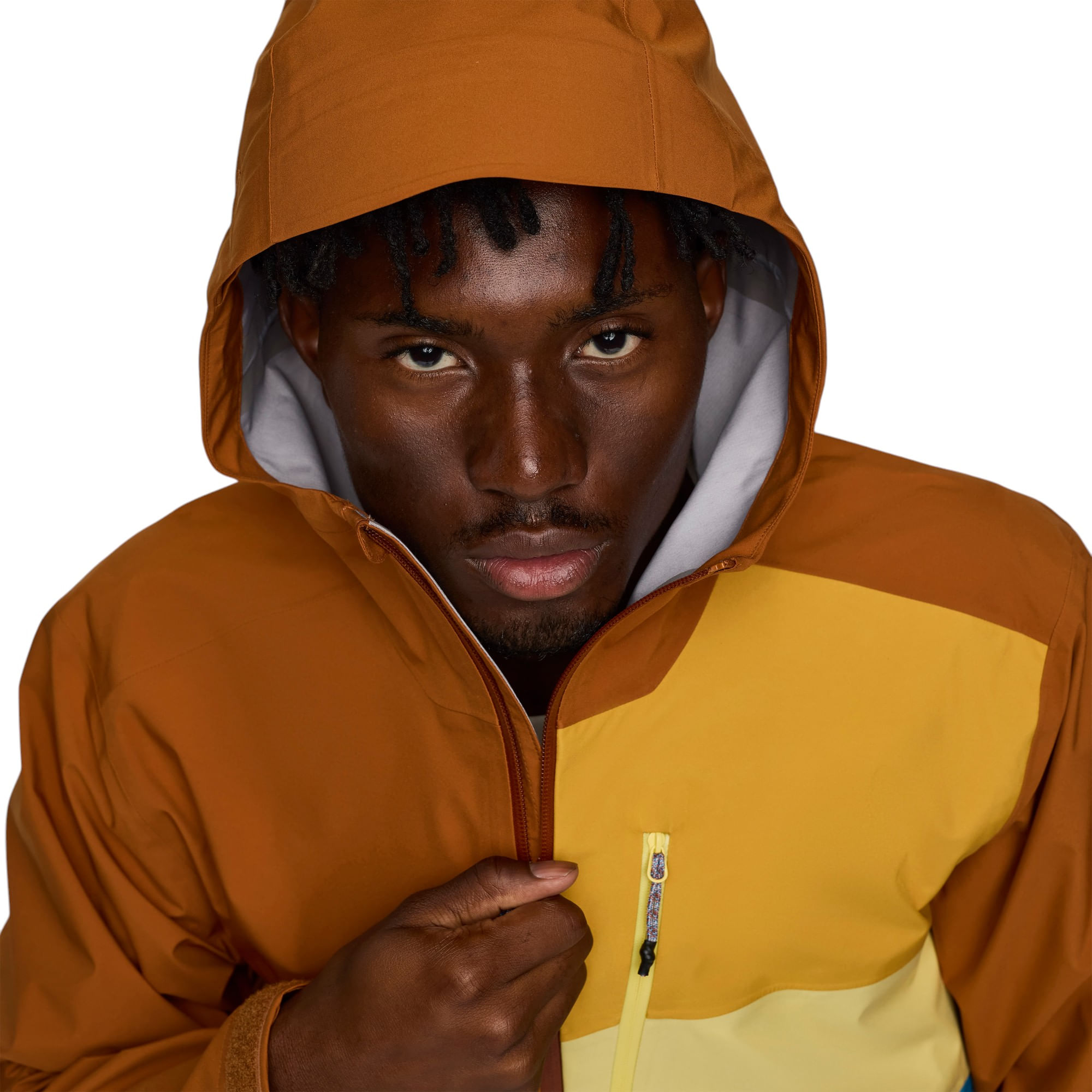 Cotopaxi-Impermeo-3L-Hooded-Shell-Jacket---Men-s-Sienna---Lake