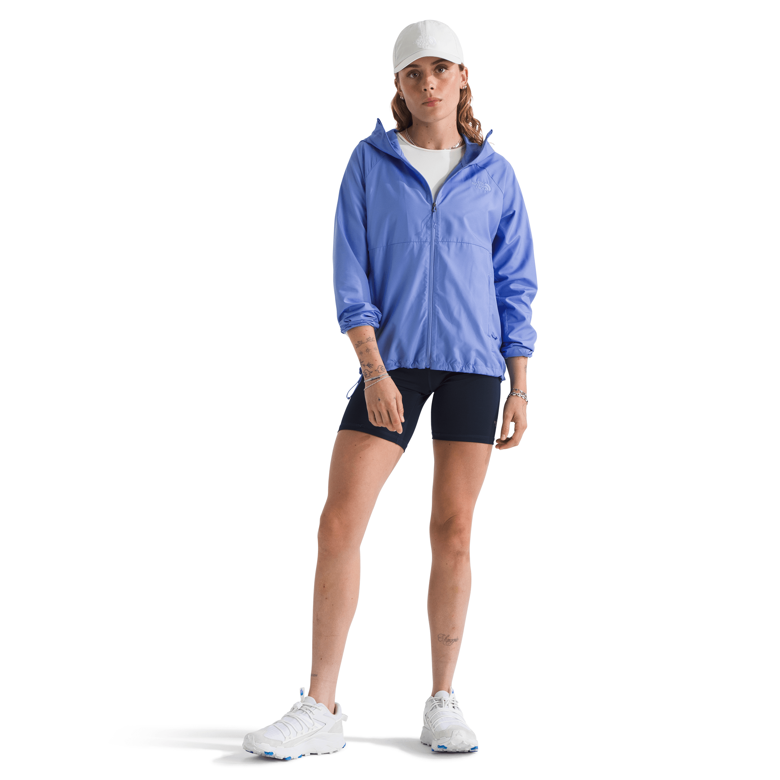 The-North-Face-Flyweight-Hoodie-2.0---Women-s-Virtual-Blue
