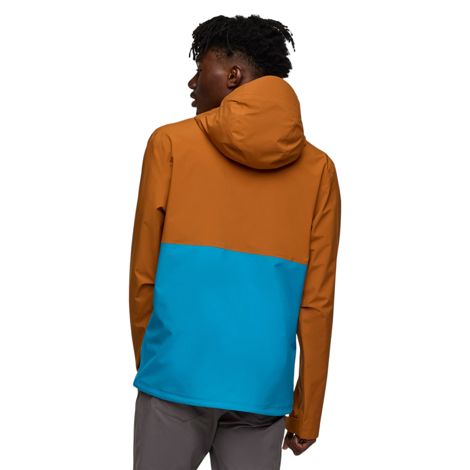Cotopaxi-Impermeo-3L-Hooded-Shell-Jacket---Men-s-Sienna---Lake