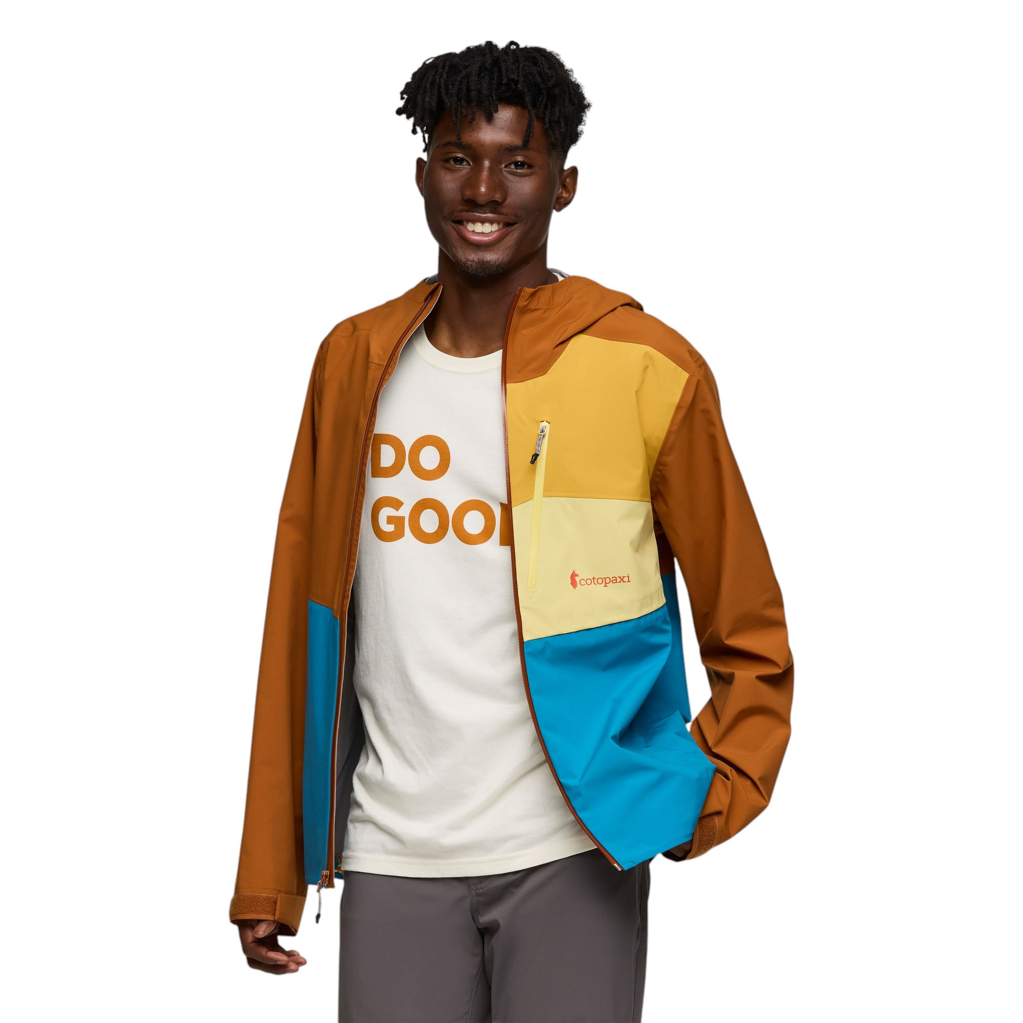 Cotopaxi-Impermeo-3L-Hooded-Shell-Jacket---Men-s-Sienna---Lake