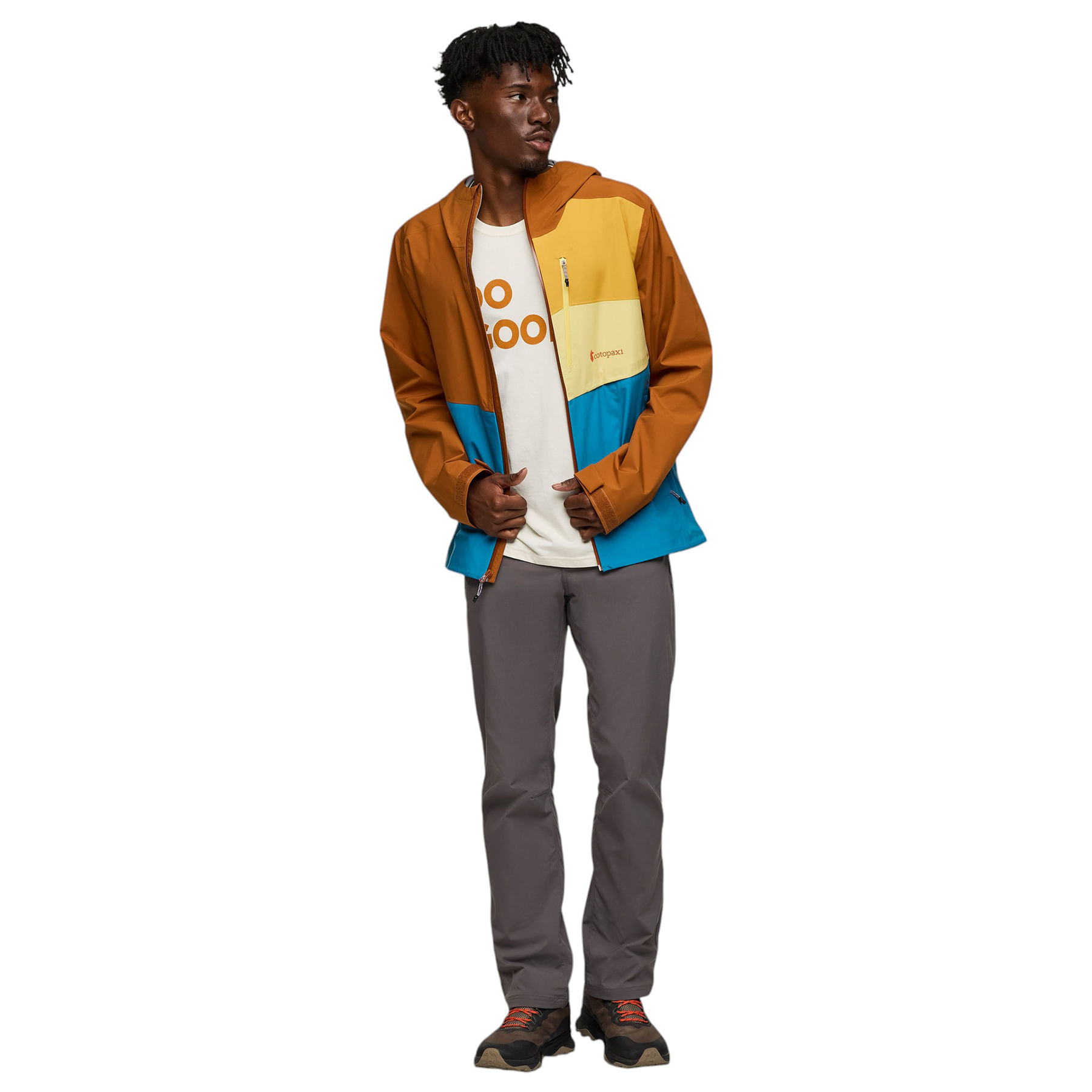 Cotopaxi-Impermeo-3L-Hooded-Shell-Jacket---Men-s-Sienna---Lake