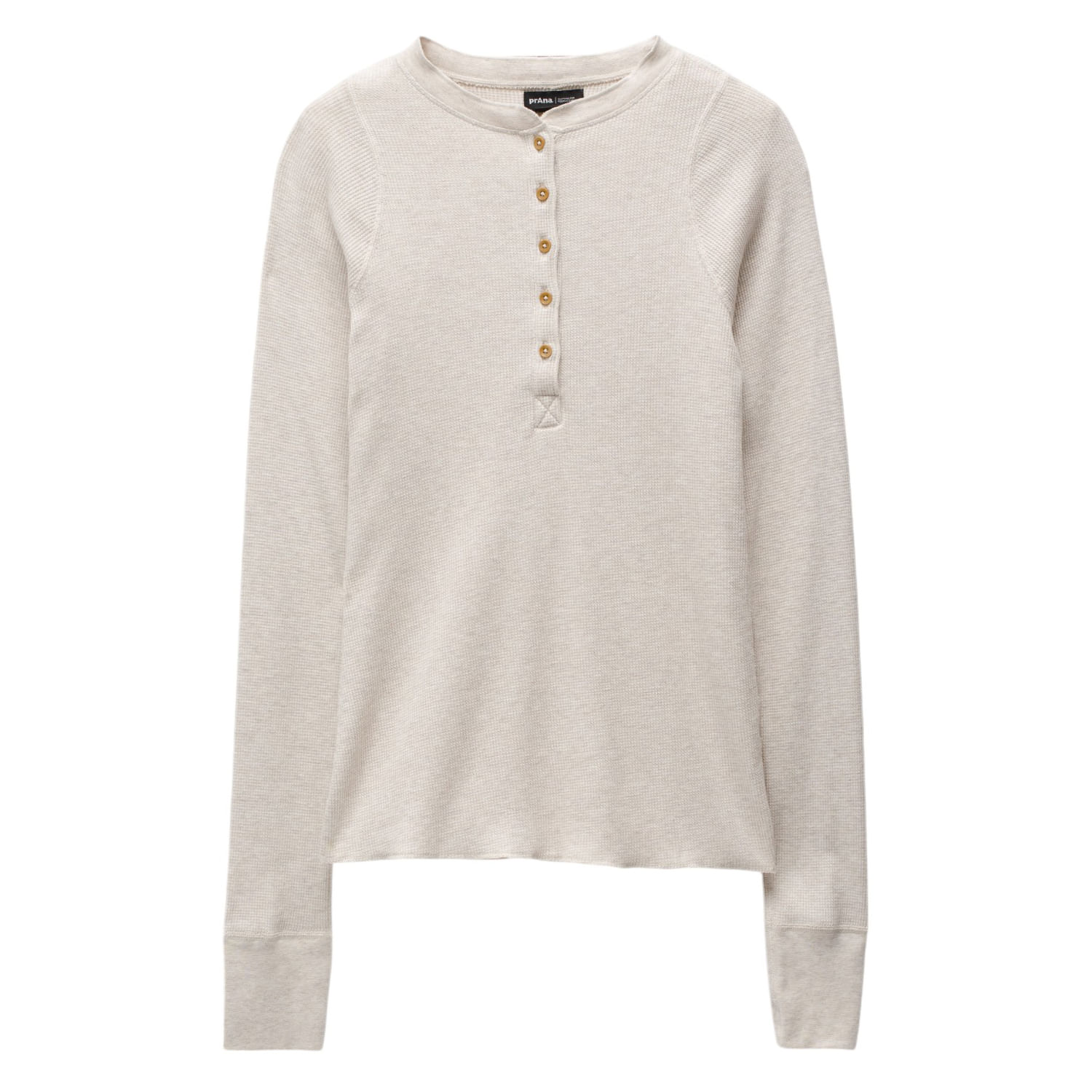 プラナ Prana Touchstone Henley レディース シャツ トップス Oatmeal Heather prAna Touchstone Henley - Women's - Als.com