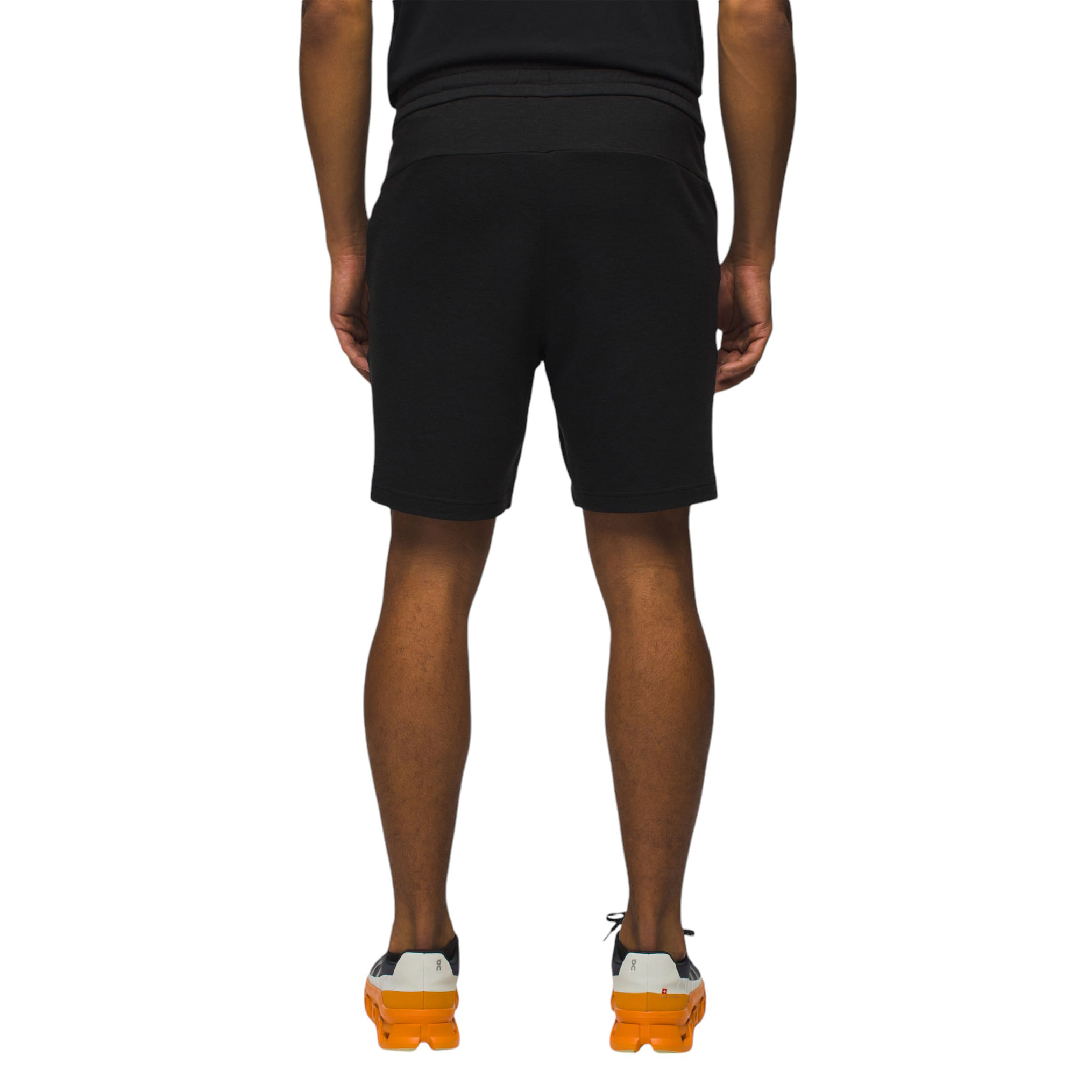 Prana-Altitude-Tracker-Short-II---Men-s-Black