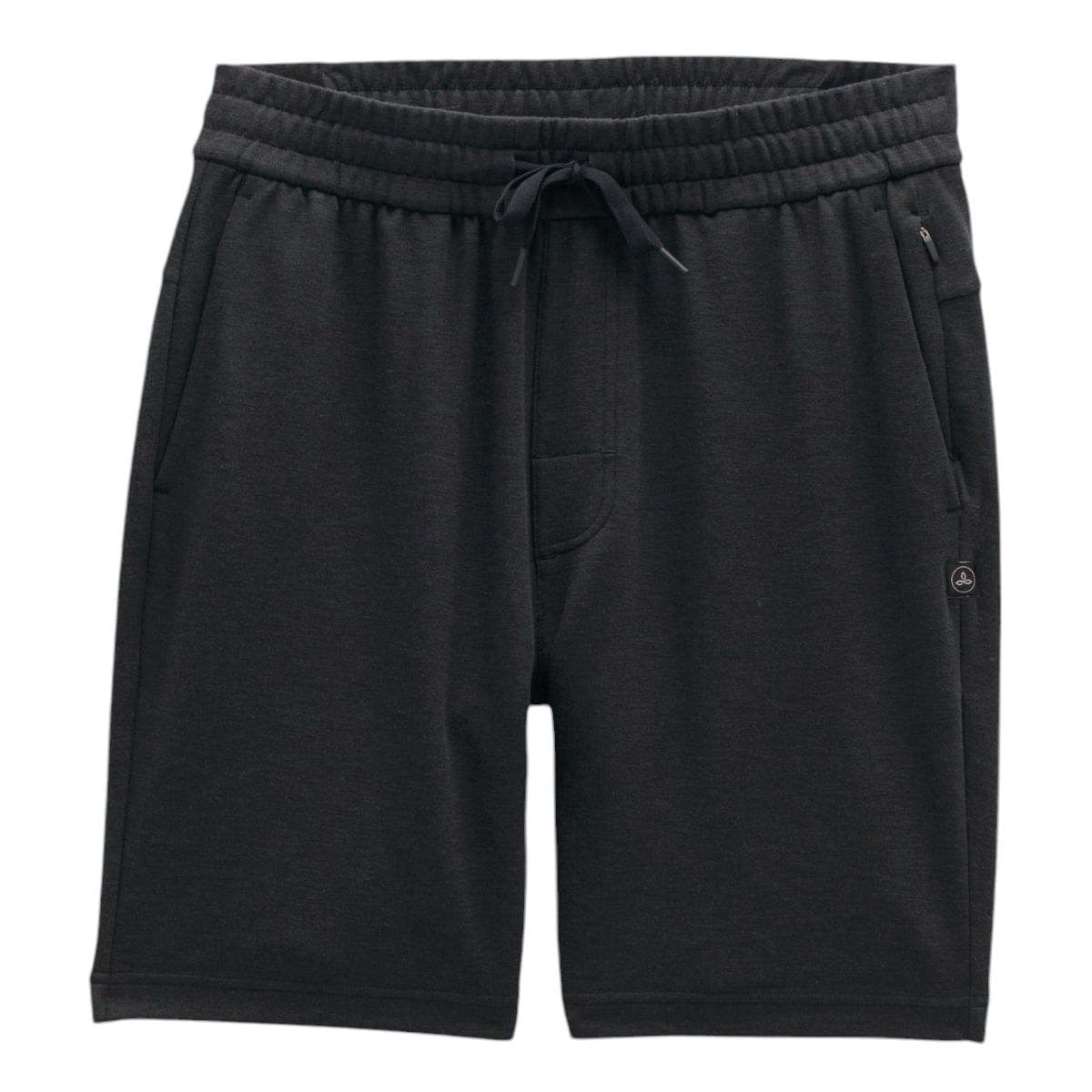 Prana-Altitude-Tracker-Short-II---Men-s-Black