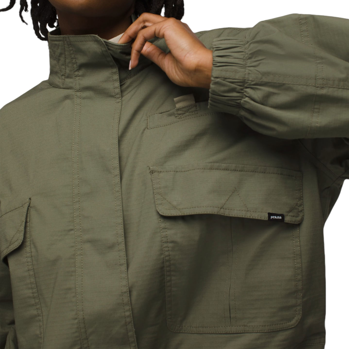 prAna Palisades Ripstop Jacket Women's