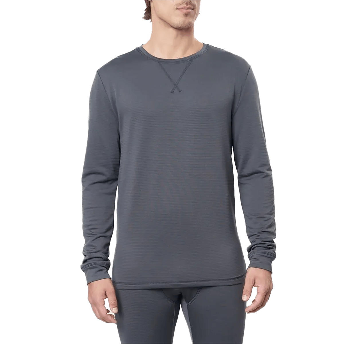 Smartwool Classic All Season - Couche De Base Homme - L - Gris Clair