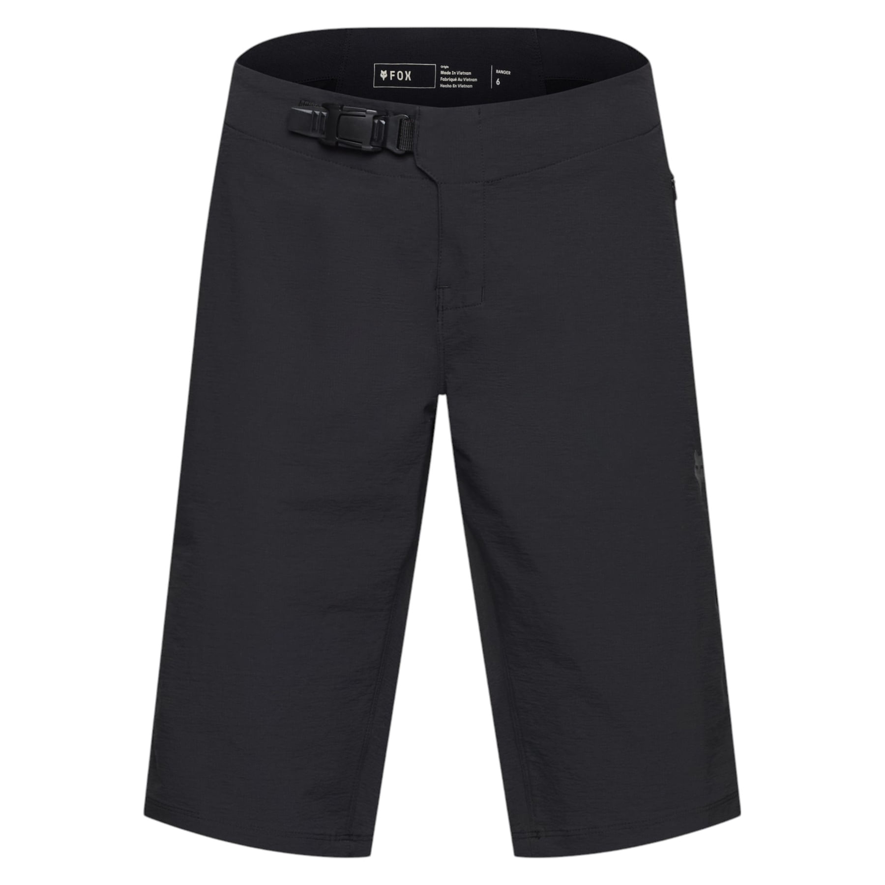 Fox-Ranger-Short-With-Liner---Women-s-Black