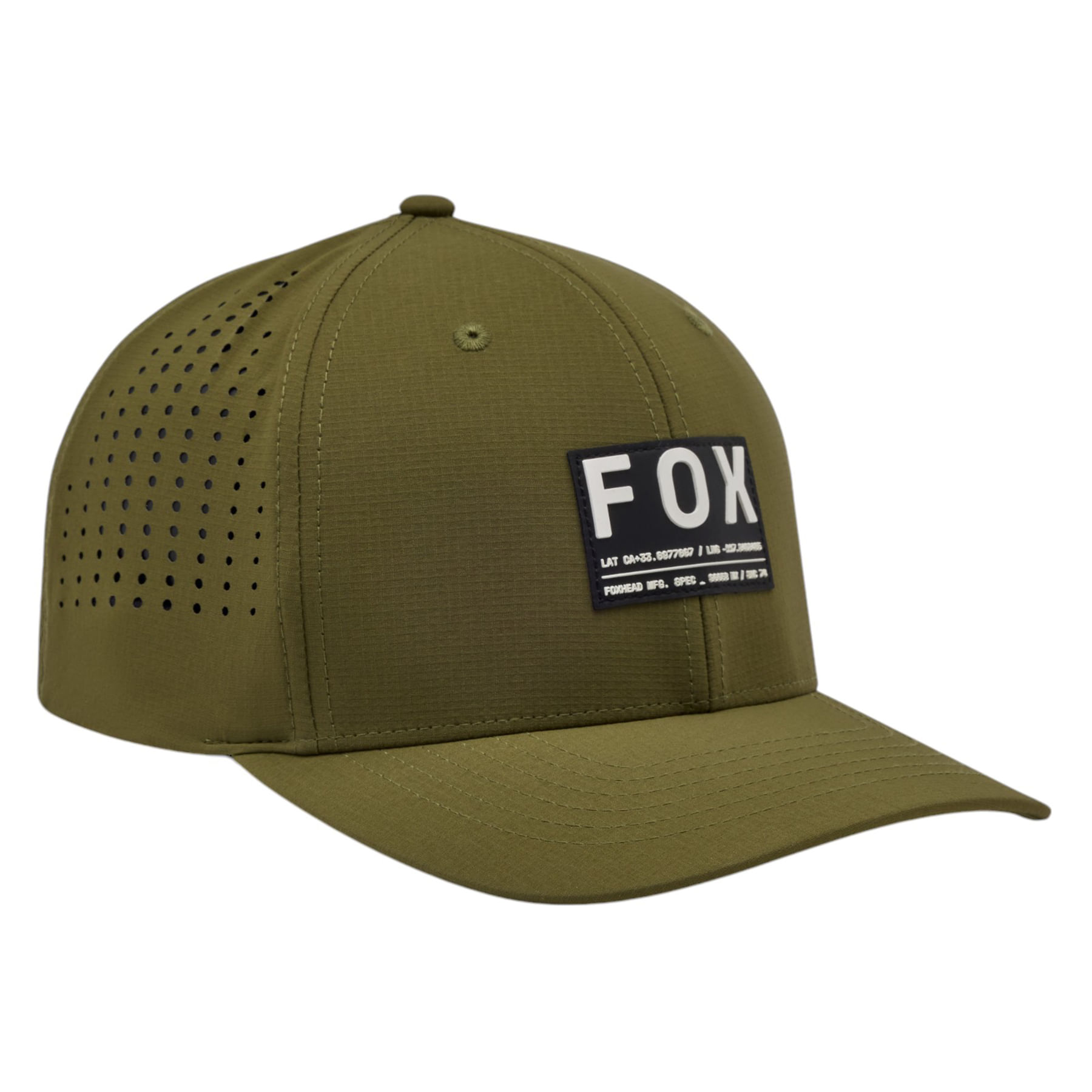 Fox Racing Non Stop Tech Flexfit Hat - Main Image