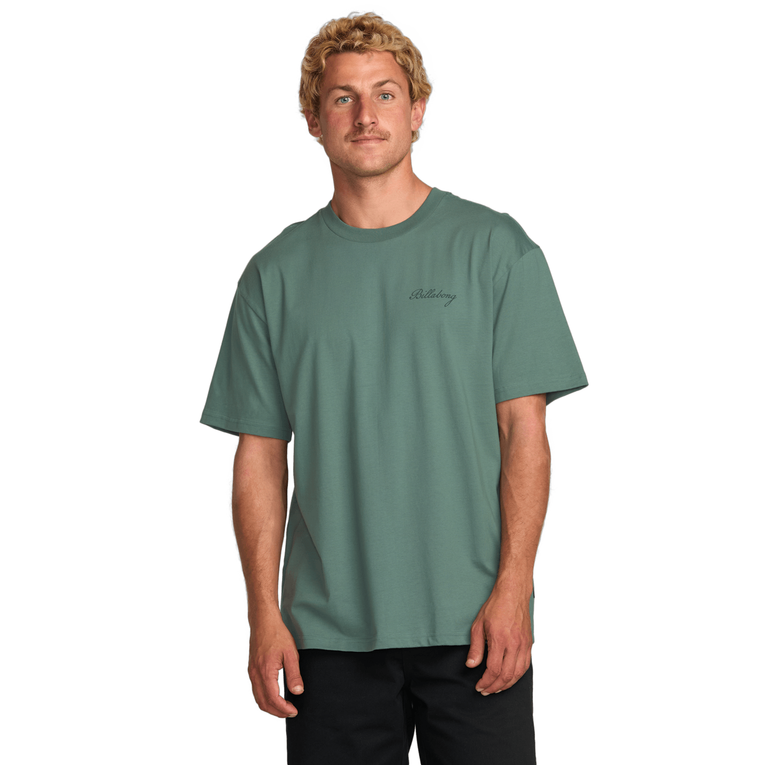 The North Face Heritage Patch Heather T-Shirt - Men's - Als.com