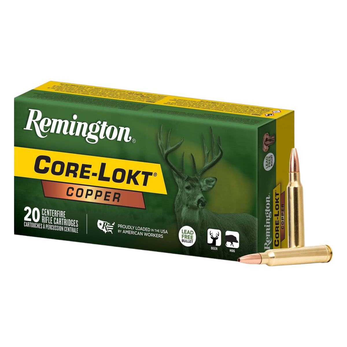 Remington-Core-Lokt-300-Winchester-Magnum-180-Grain-Copper-Hollow-Point-Ammunition-20-Rounds-180GR-COPPER-HOLLOW-POINT