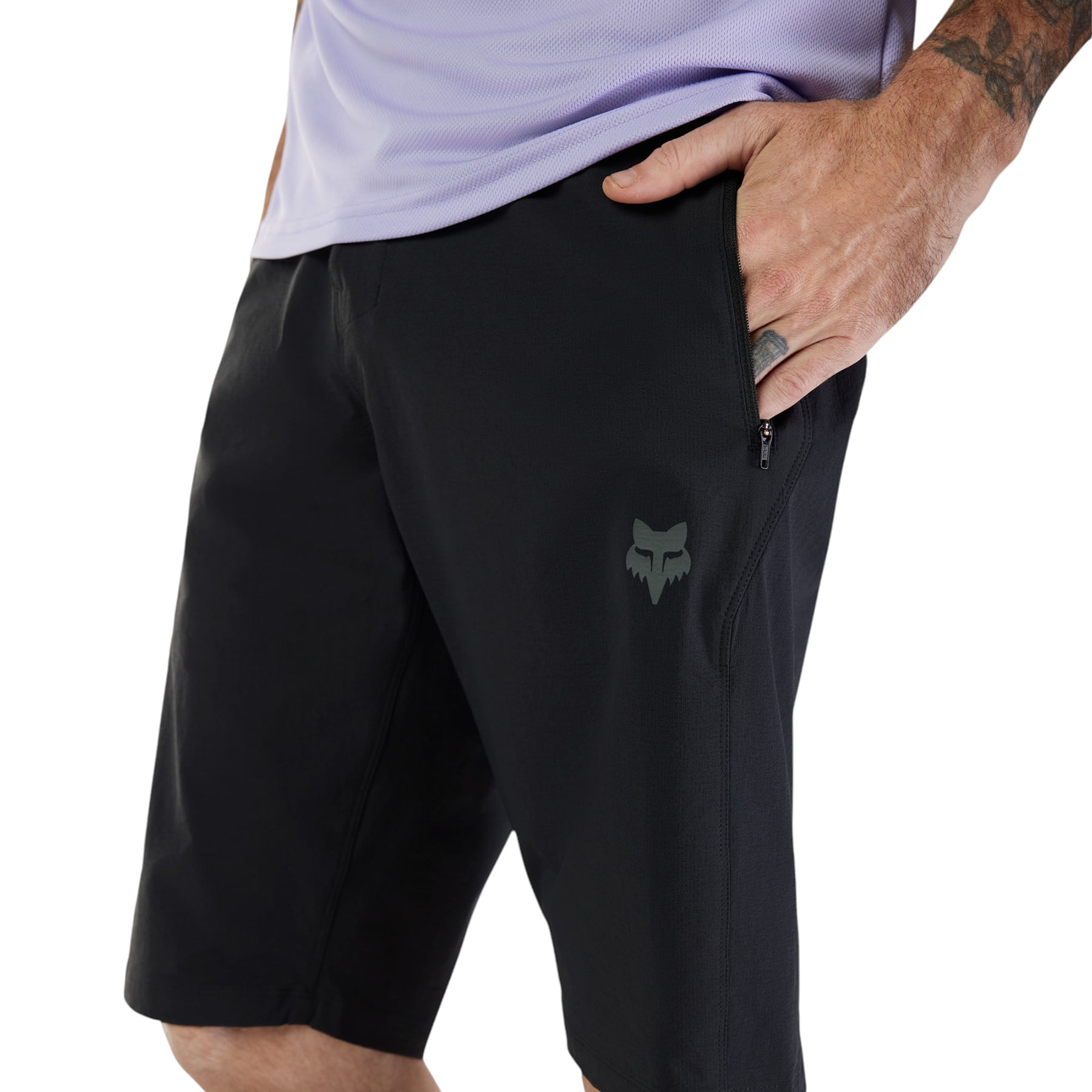 Fox Racing Ranger Short + Liner - Men's - Men