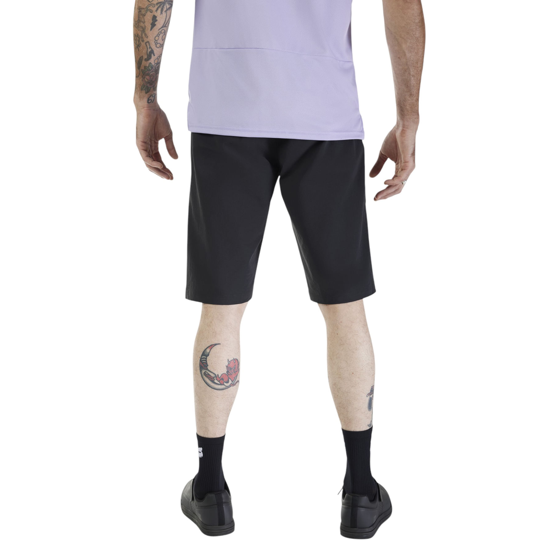 Fox-Ranger-Short-with-Liner---Men-s-Black