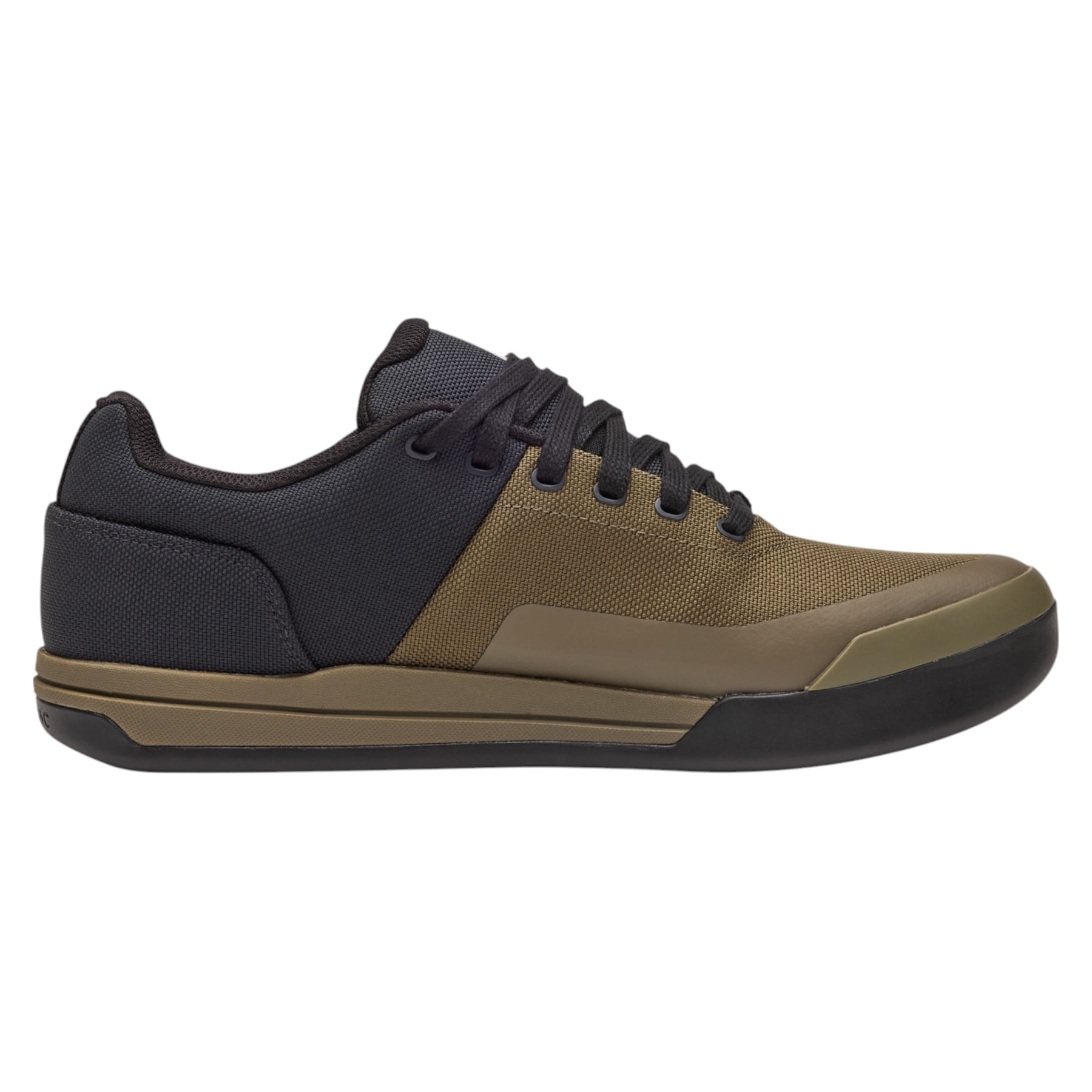Fox-Union-Canvas-Shoe-Military