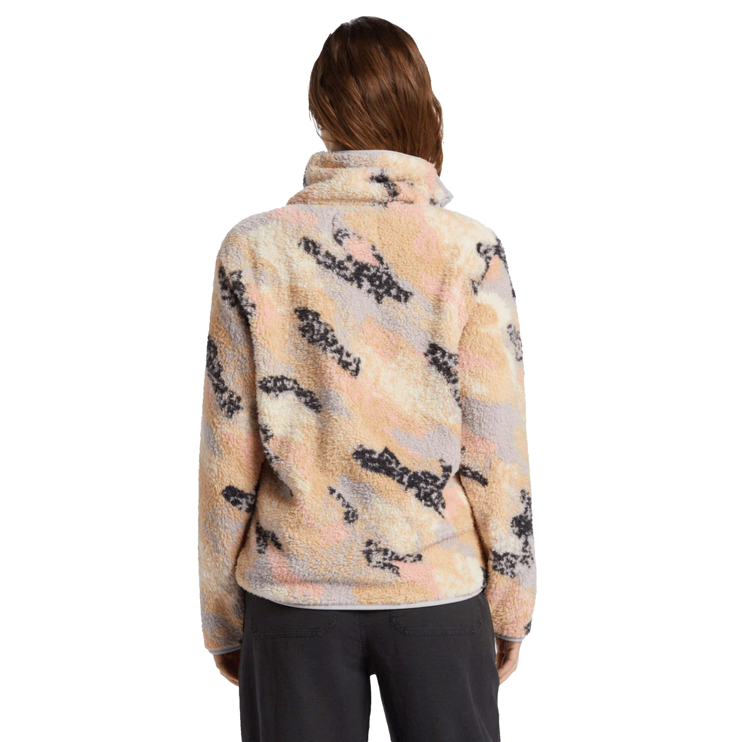 Billabong A/DIV Switchback Pullover Fleece - Women's - Als.com