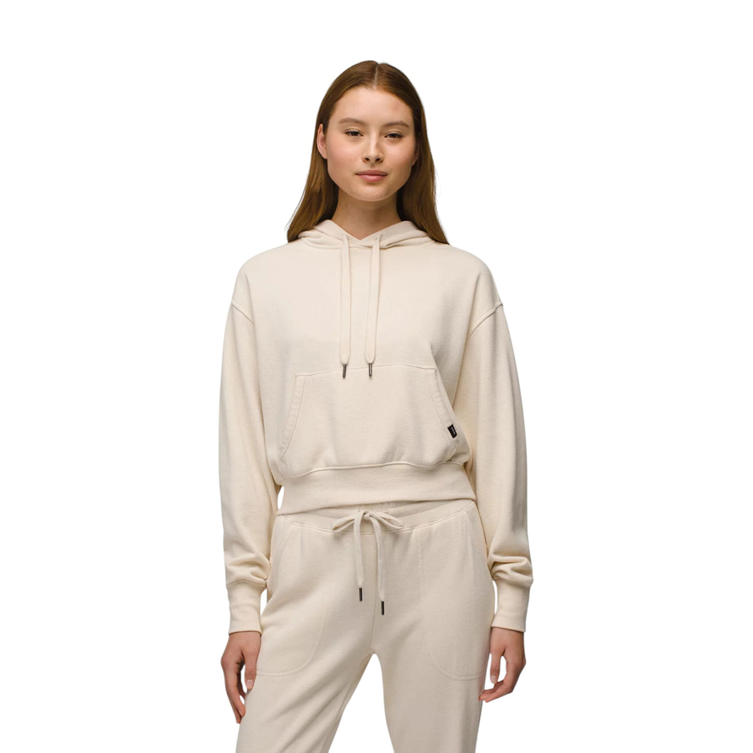 売れ筋商品|||プラーナ パーカー・スウェットシャツ アウター レディース Cozy Up Crop Hoodie - Women's Heather Grey prAna Cozy Up Crop Hoodie - Women's - Clothing