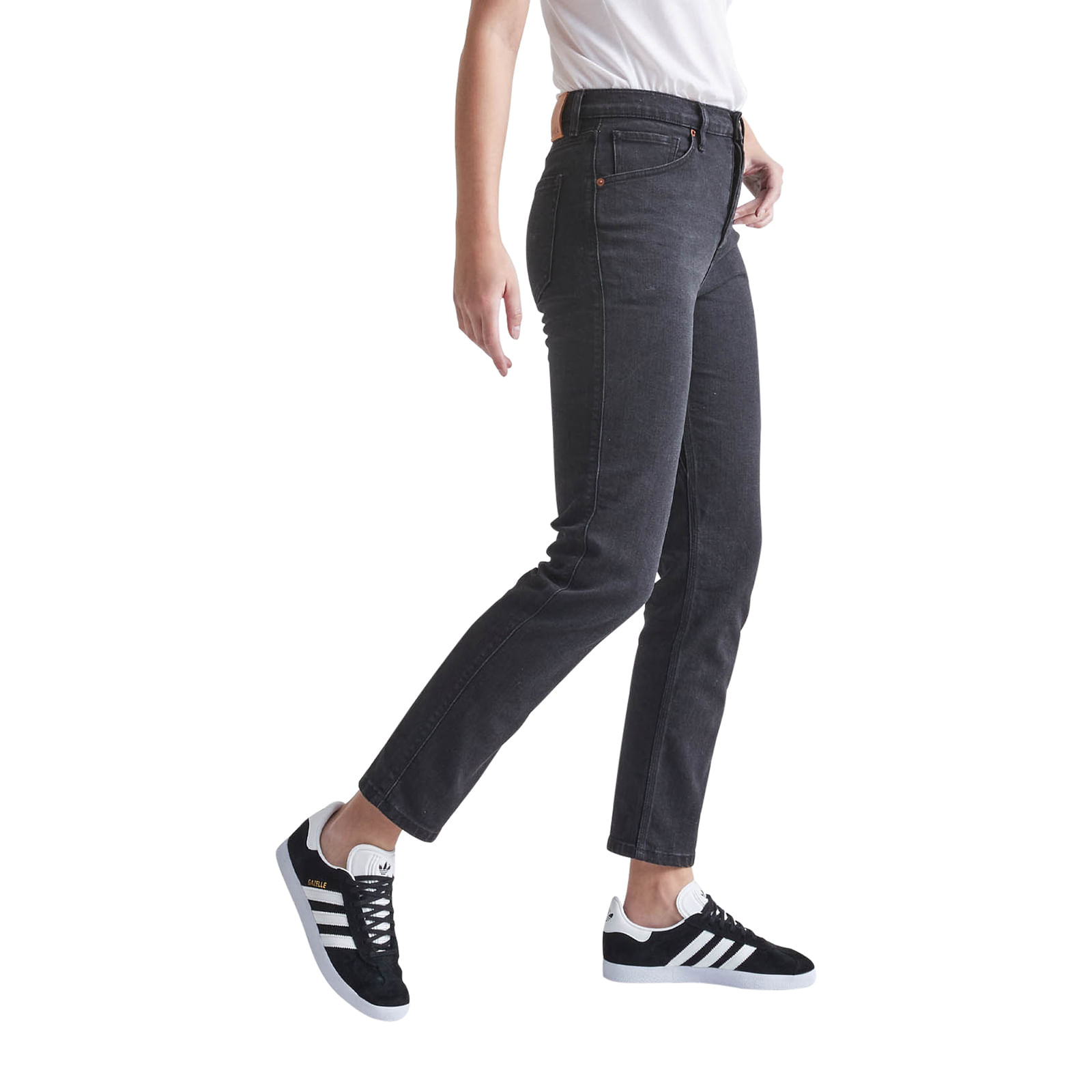 DUER-Midweight-Performance-Denim-High-Rise-Straight-Jean---Women-s-Aged-Black