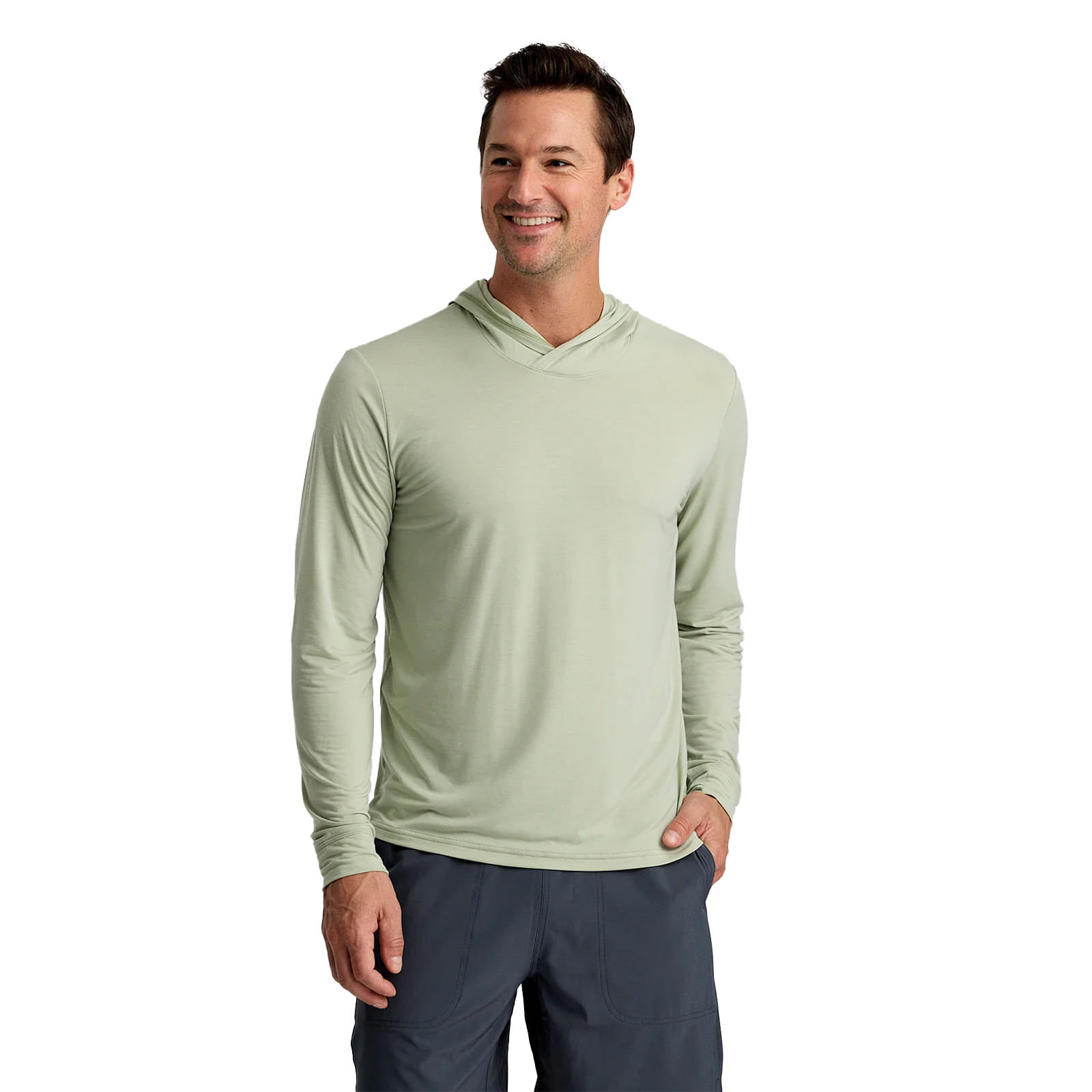 Freefly-Elevate-Lightweight-Hoodie---Men-s-Desert-Sage
