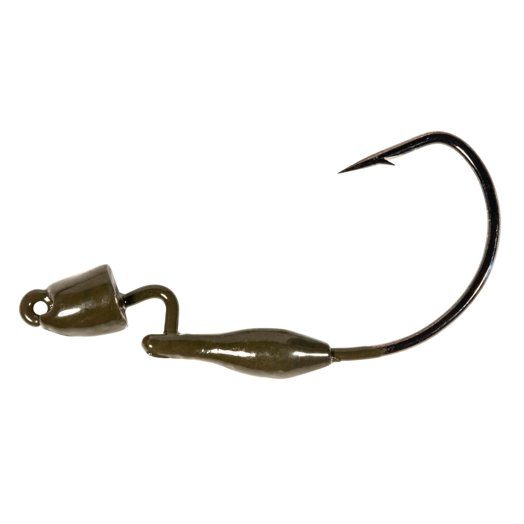 Z-Man-Pro-Bulletz-Jig-Head-Green-Pumpkin