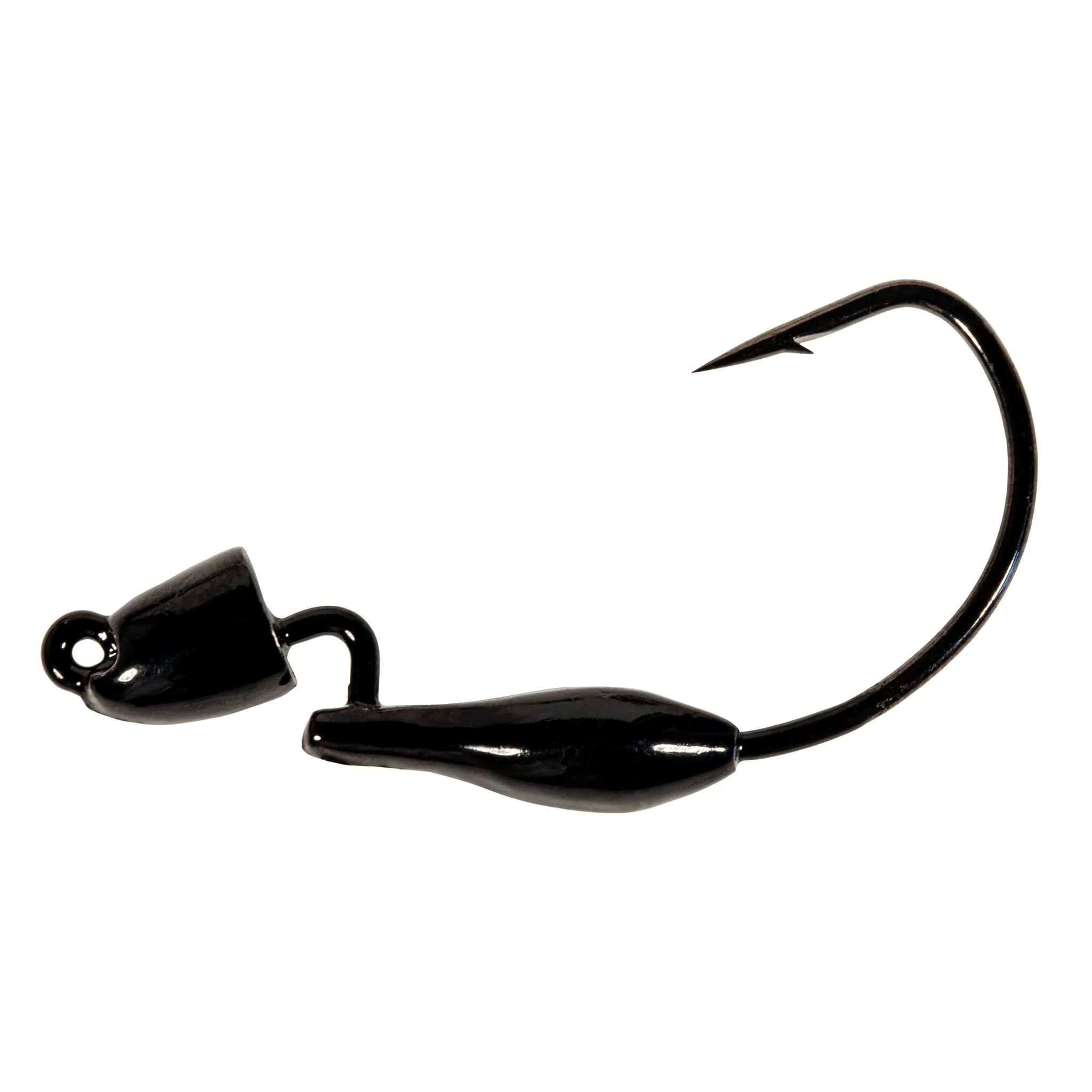Z-Man-Pro-Bulletz-Jig-Head-Black