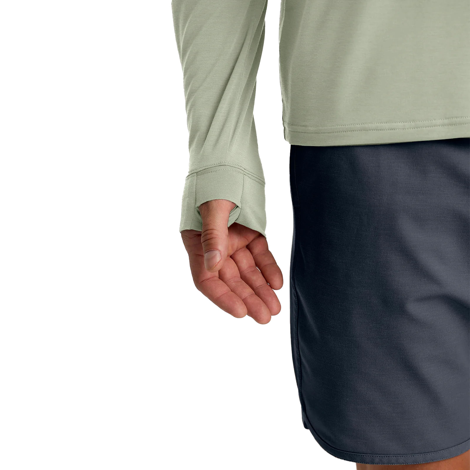 Freefly-Elevate-Lightweight-Hoodie---Men-s-Desert-Sage