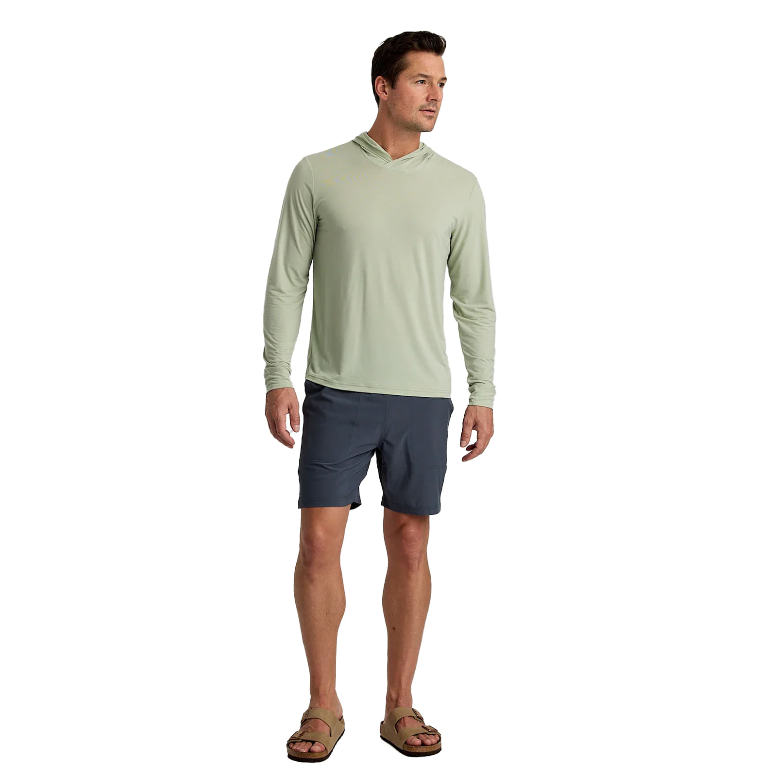 Freefly-Elevate-Lightweight-Hoodie---Men-s-Desert-Sage