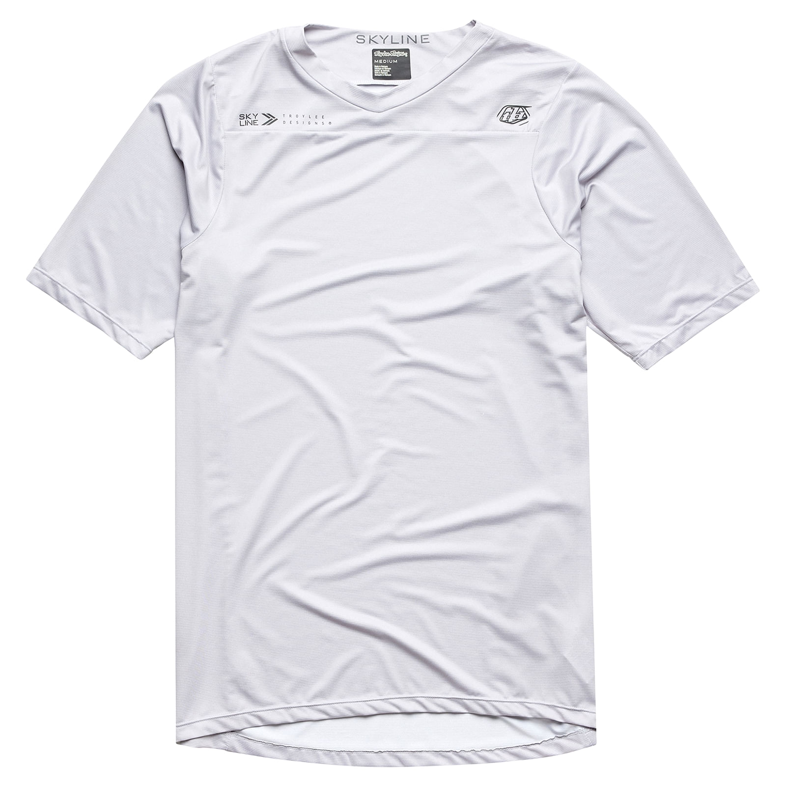 Troy-Lee-Designs-Skyline-Short-Sleeve-Jersey---Men-s-Mist
