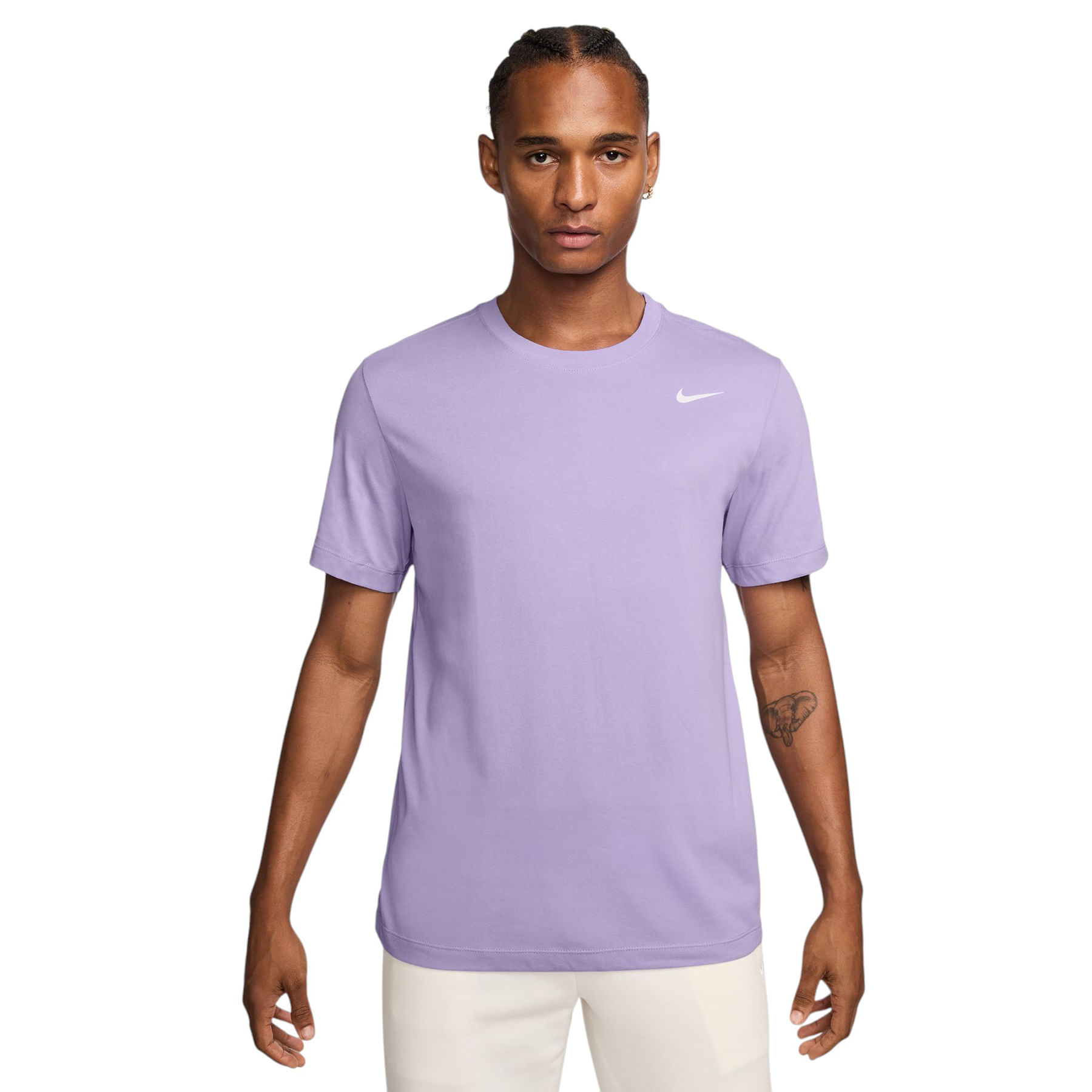 Nike-Dri-FIT-Fitness-T-Shirt---Men-s-Hydrangeas