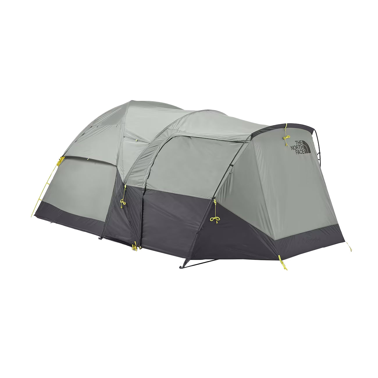 The-North-Face-Wawona-6-Person-Tent-Agave-Green---Asphalt-Grey