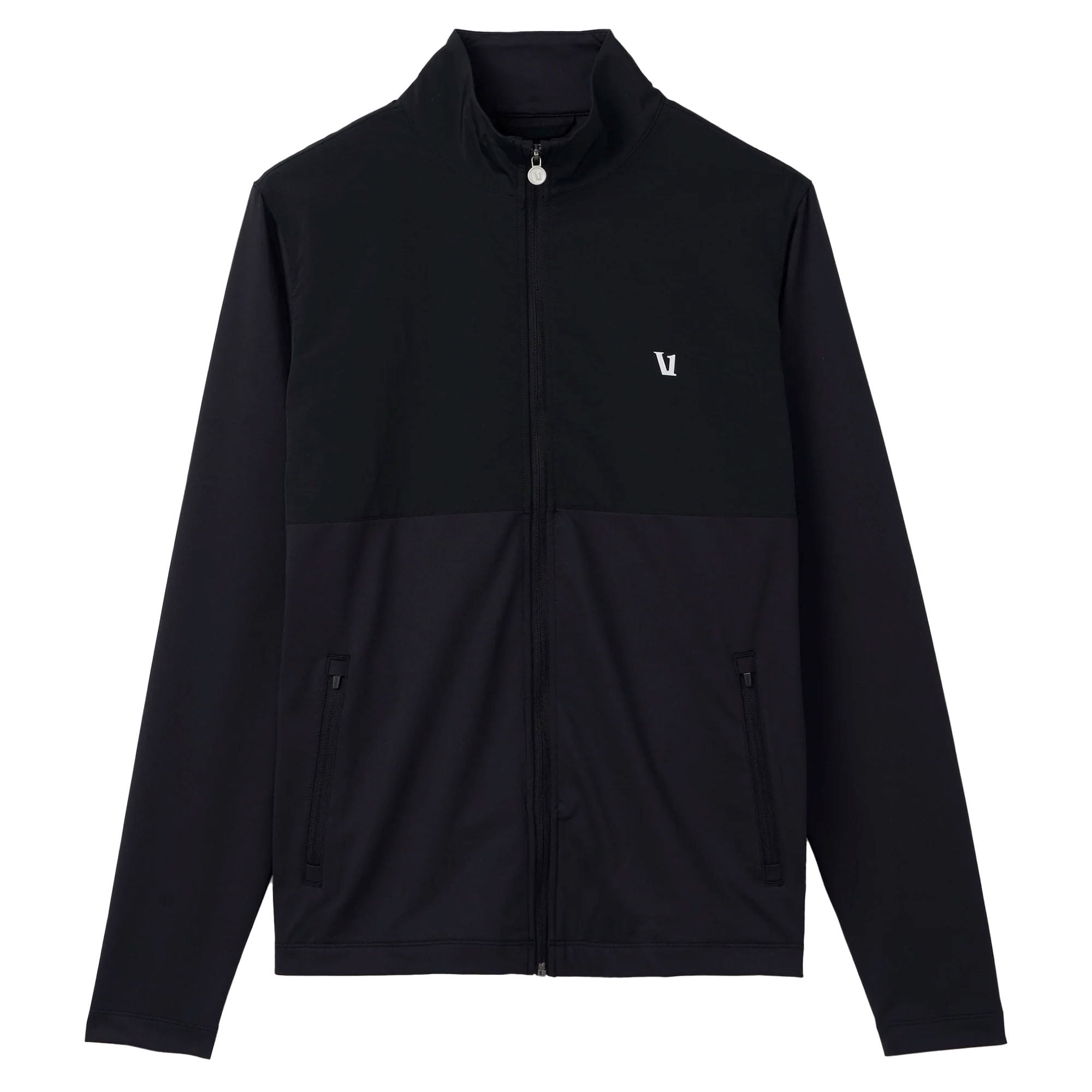 Vuori-Sunday-Element-Track-Jacket-Black