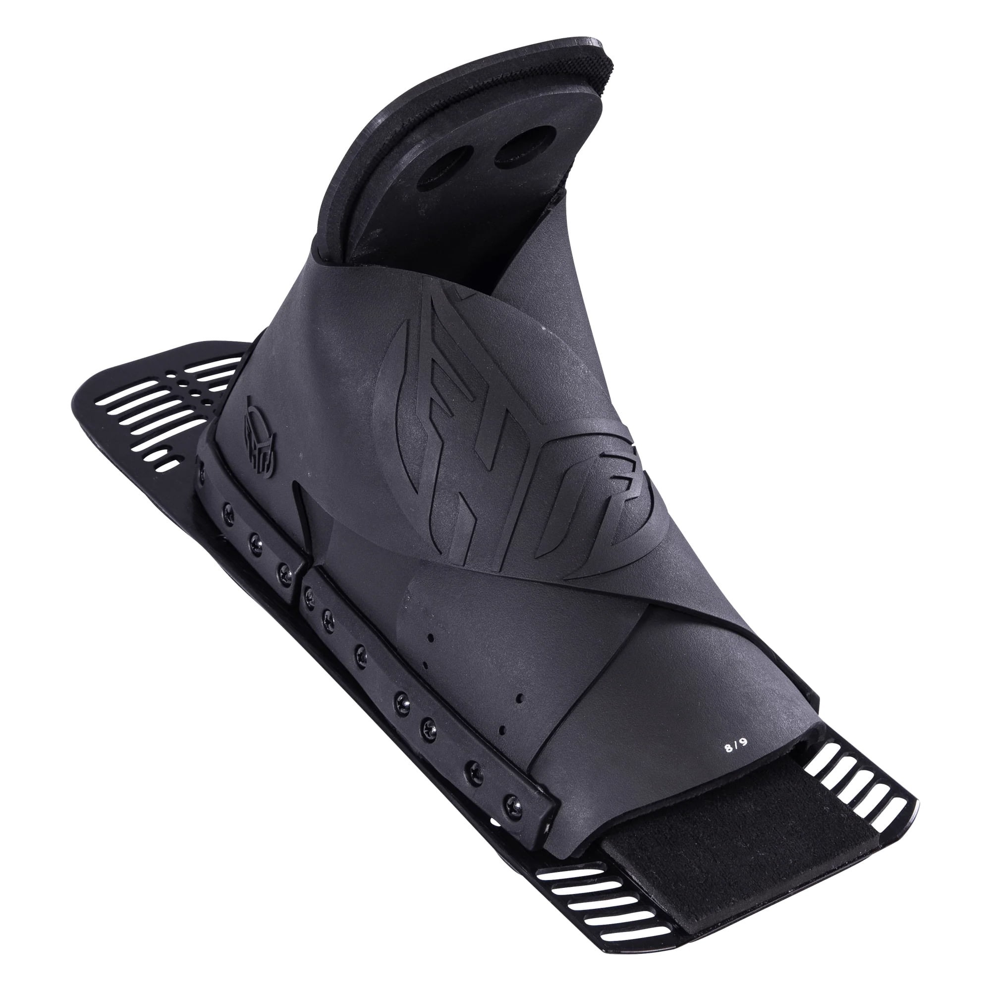 HO-Sports-Venom-Rear-Water-Ski-Boot-Black