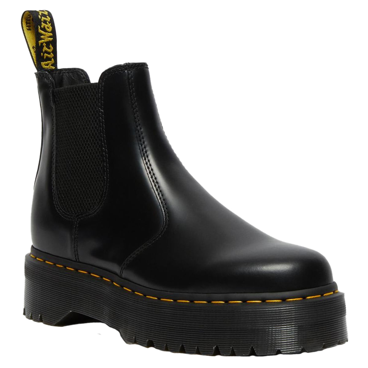 MARTEN-2976-QUAD-Black-Polished-Smooth