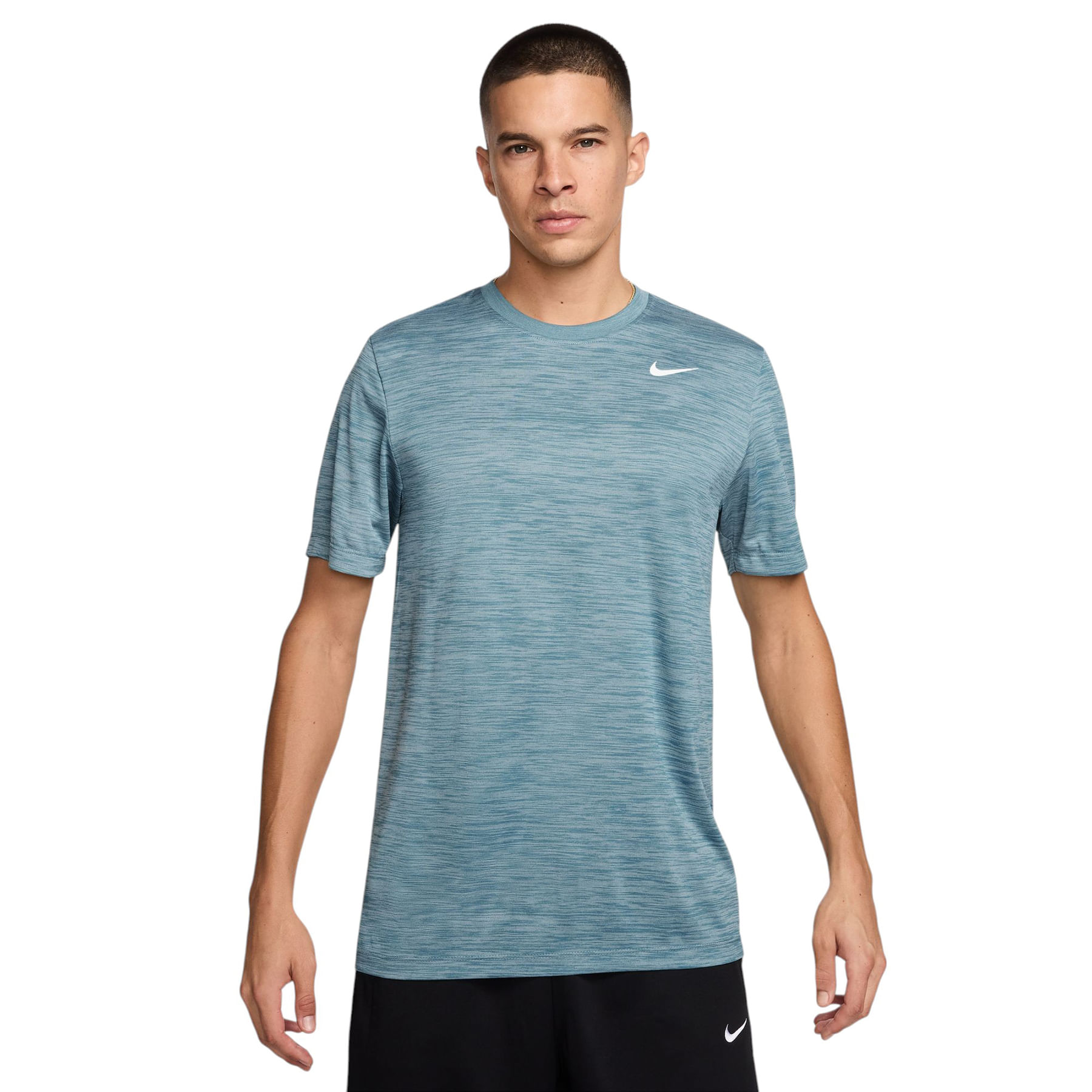 Nike Dri-FIT Fitness T-Shirt - Men's - Als.com