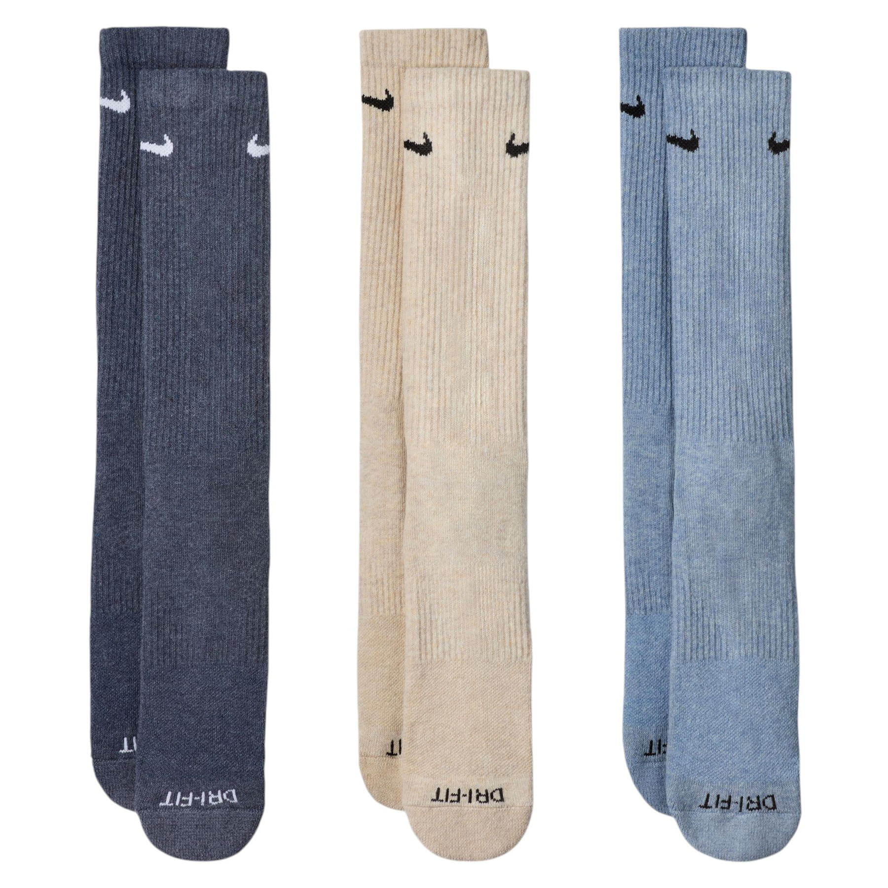 Nike-Everyday-Plus-Cushioned-Training-Crew-Sock--3-Pack--Multi-Color