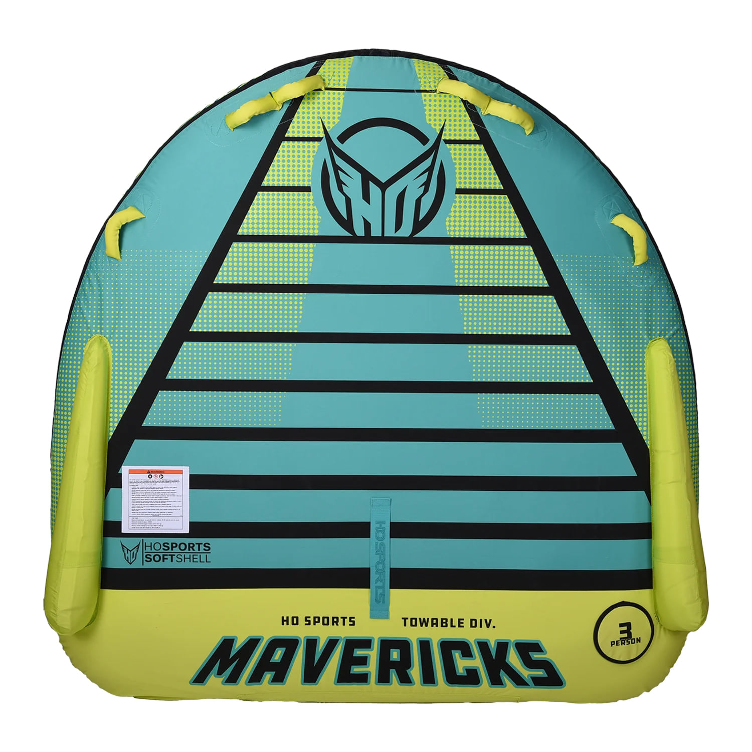 TUBE/TUBE LIVE AROUND SPECIAL 2024 SUN … HO Sports Mavericks 3-Person Tube - 2024 - Als.com