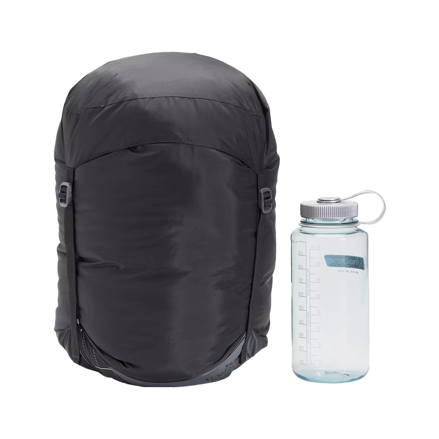 The-North-Face-Cat-s-Meow-Eco-20F-Sleeping-Bag-Banff-Blue---Tin-Grey