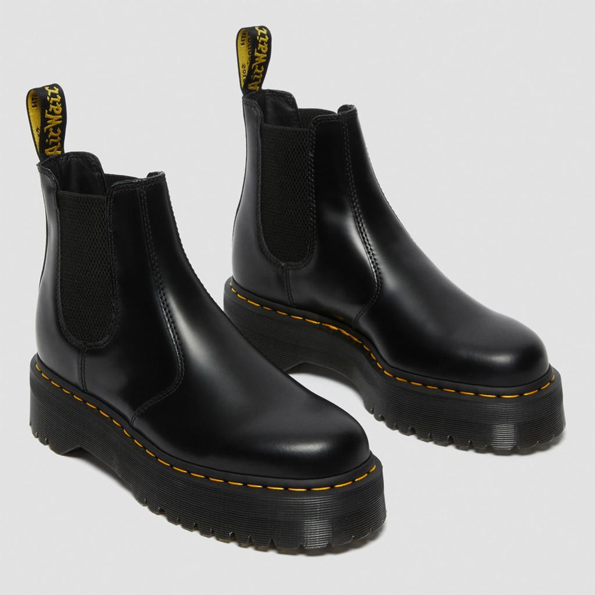 MARTEN-2976-QUAD-Black-Polished-Smooth