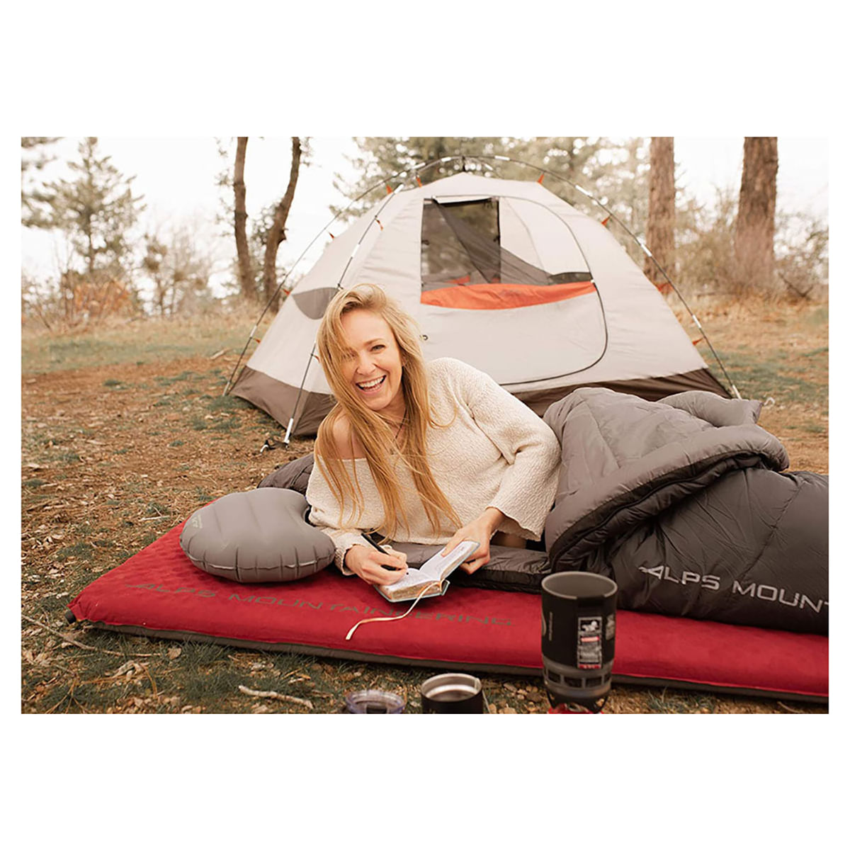 ALPS Mountaineering Apex Air XL Sleeping Pad