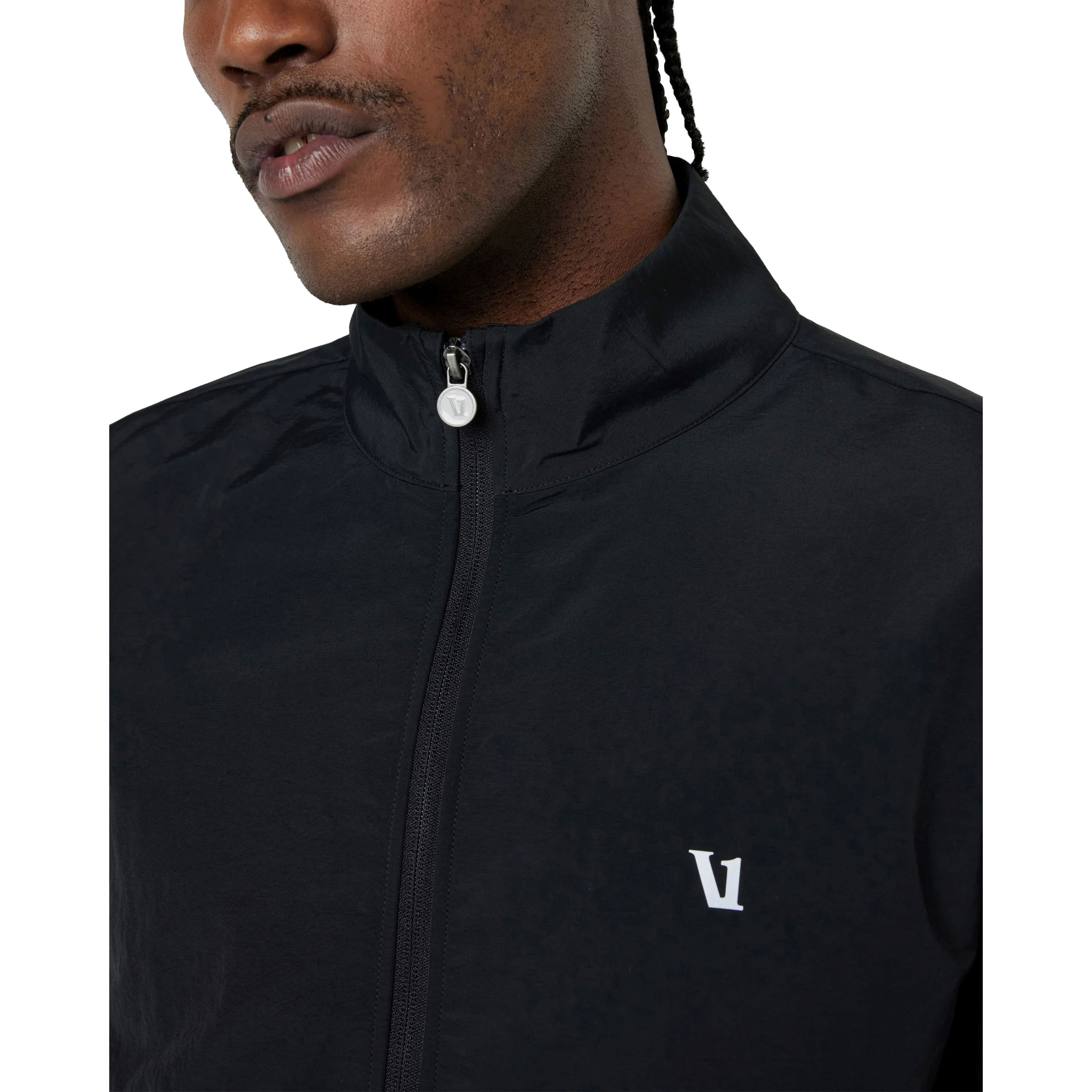 Vuori-Sunday-Element-Track-Jacket-Black