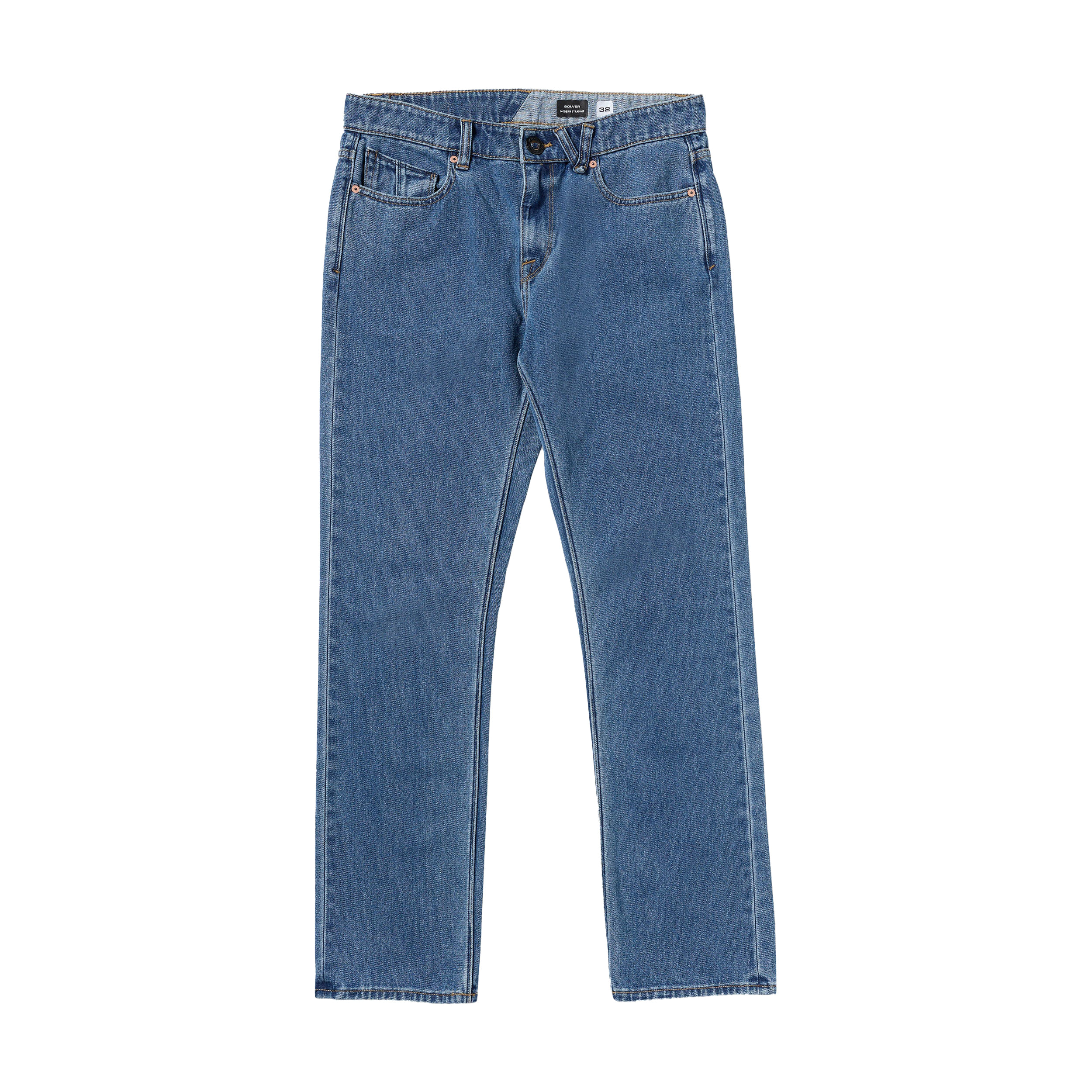 稀少 新品・未使用品 VOLCOM BOARD VBJ JEANS Volcom Solver Denim Pant - Men's - Als.com