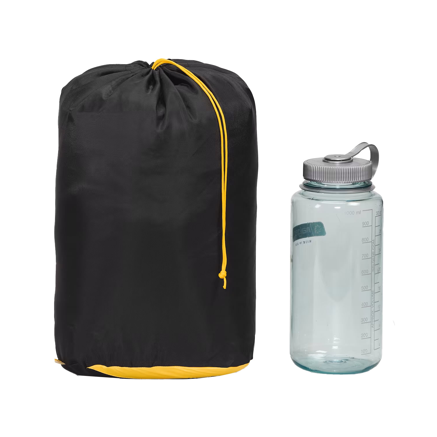 The-North-Face-Trail-Lite-Sleeping-Bag-Down-35F-TNF-Yellow---Khaki-Stone