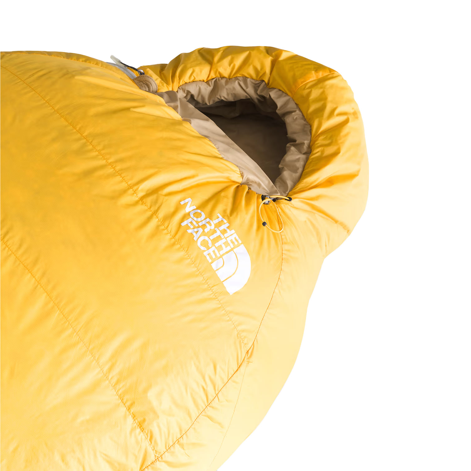 The-North-Face-Trail-Lite-Sleeping-Bag-Down-35F-TNF-Yellow---Khaki-Stone