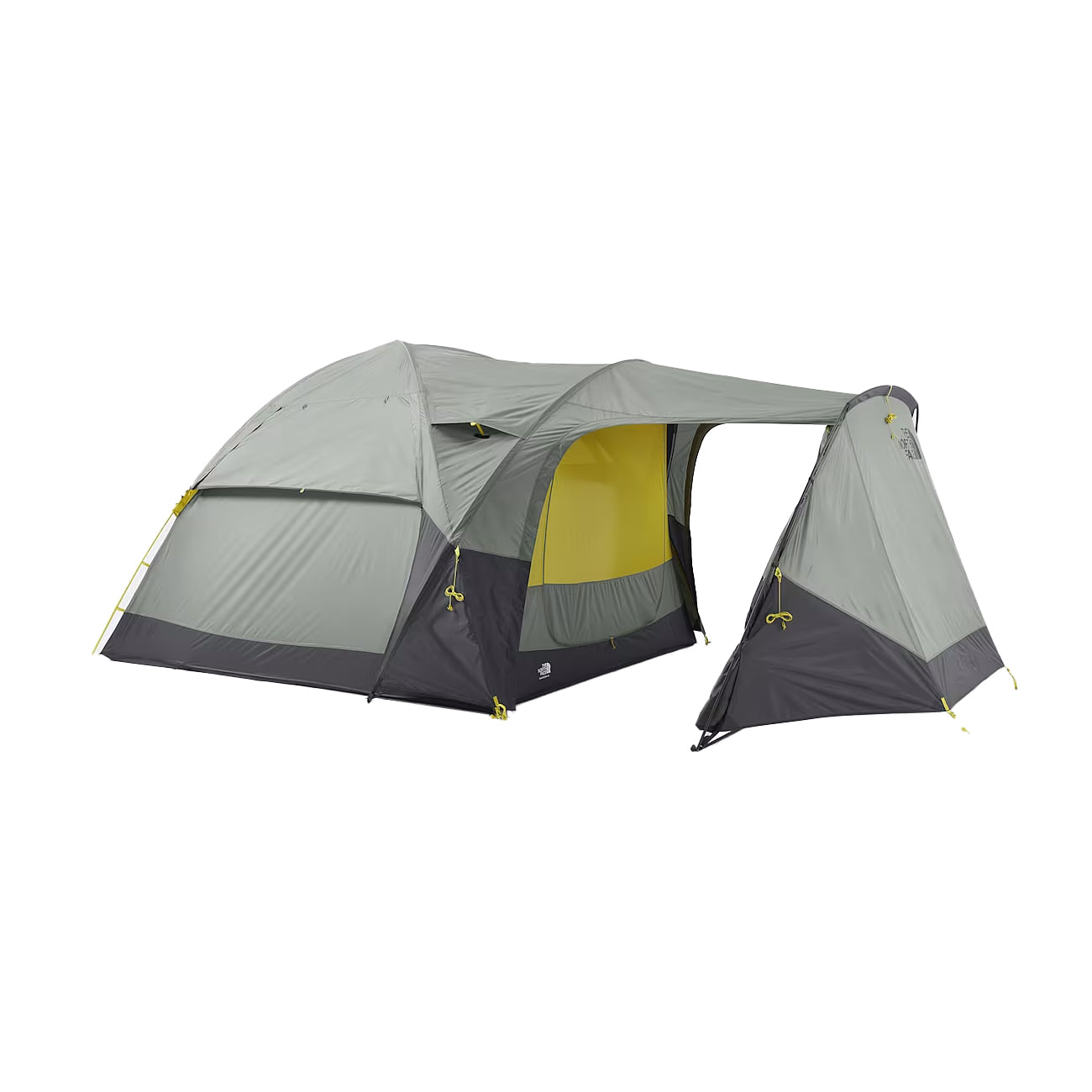 The-North-Face-Wawona-6-Person-Tent-Agave-Green---Asphalt-Grey