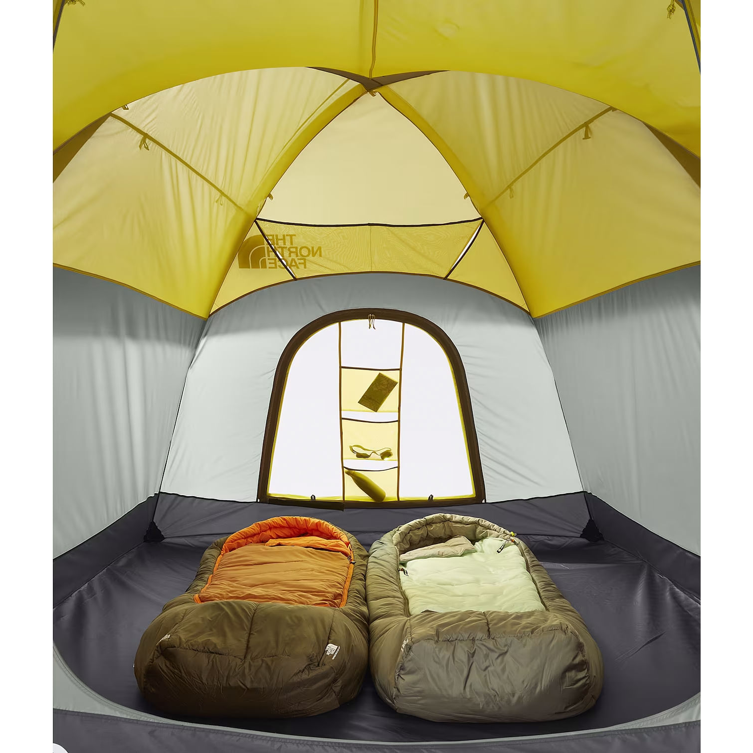 The-North-Face-Wawona-6-Person-Tent-Agave-Green---Asphalt-Grey