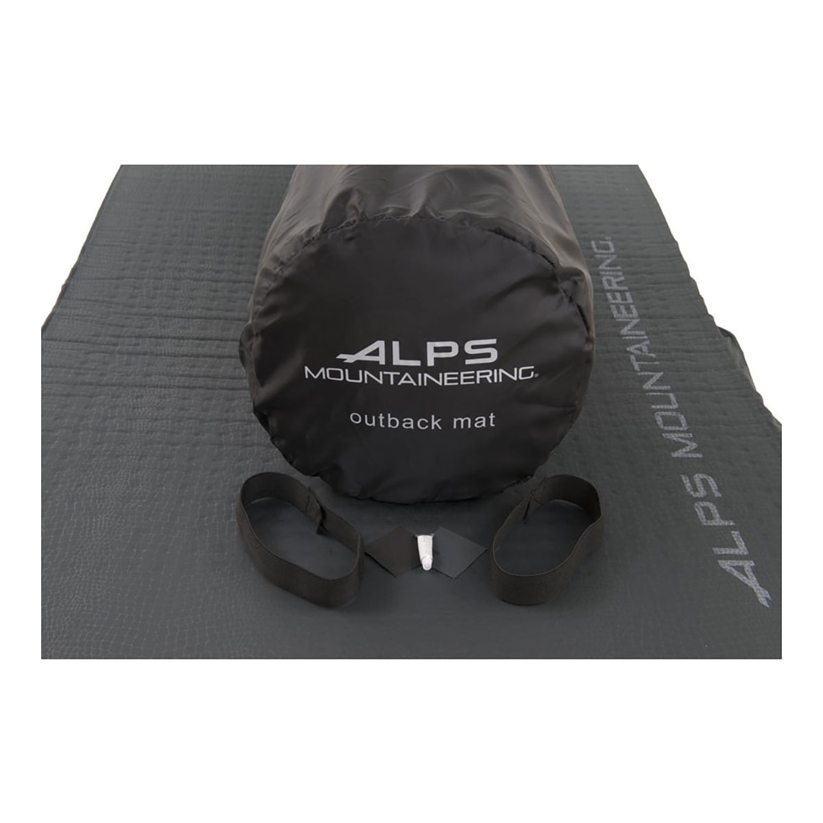 ALPS-Mountaineering-Outback-Large-Sleeping-Pad-Charcoal