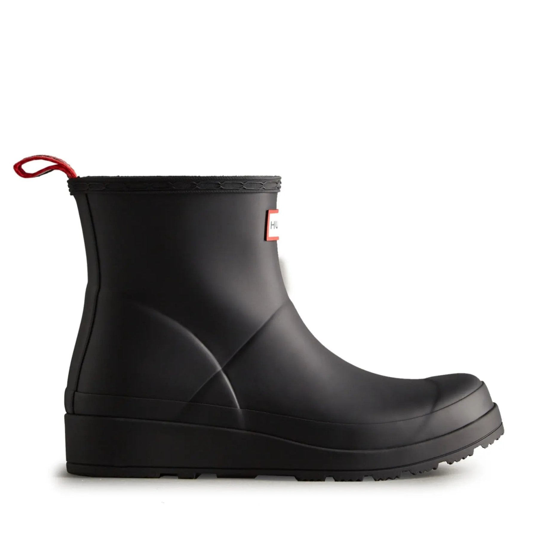 HUNTER 長靴 レインブーツ ORIGINAL PLAY BOOT SHORT ショート