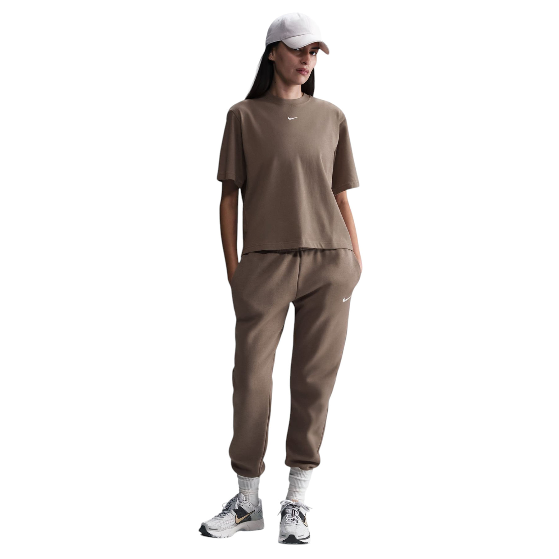 【NIKE】◆大人気◆ESSNTL TEE BOXY LBR◆【送料無料】 Nike Sportswear Essentials Boxy T-Shirt - Women's - Als.com